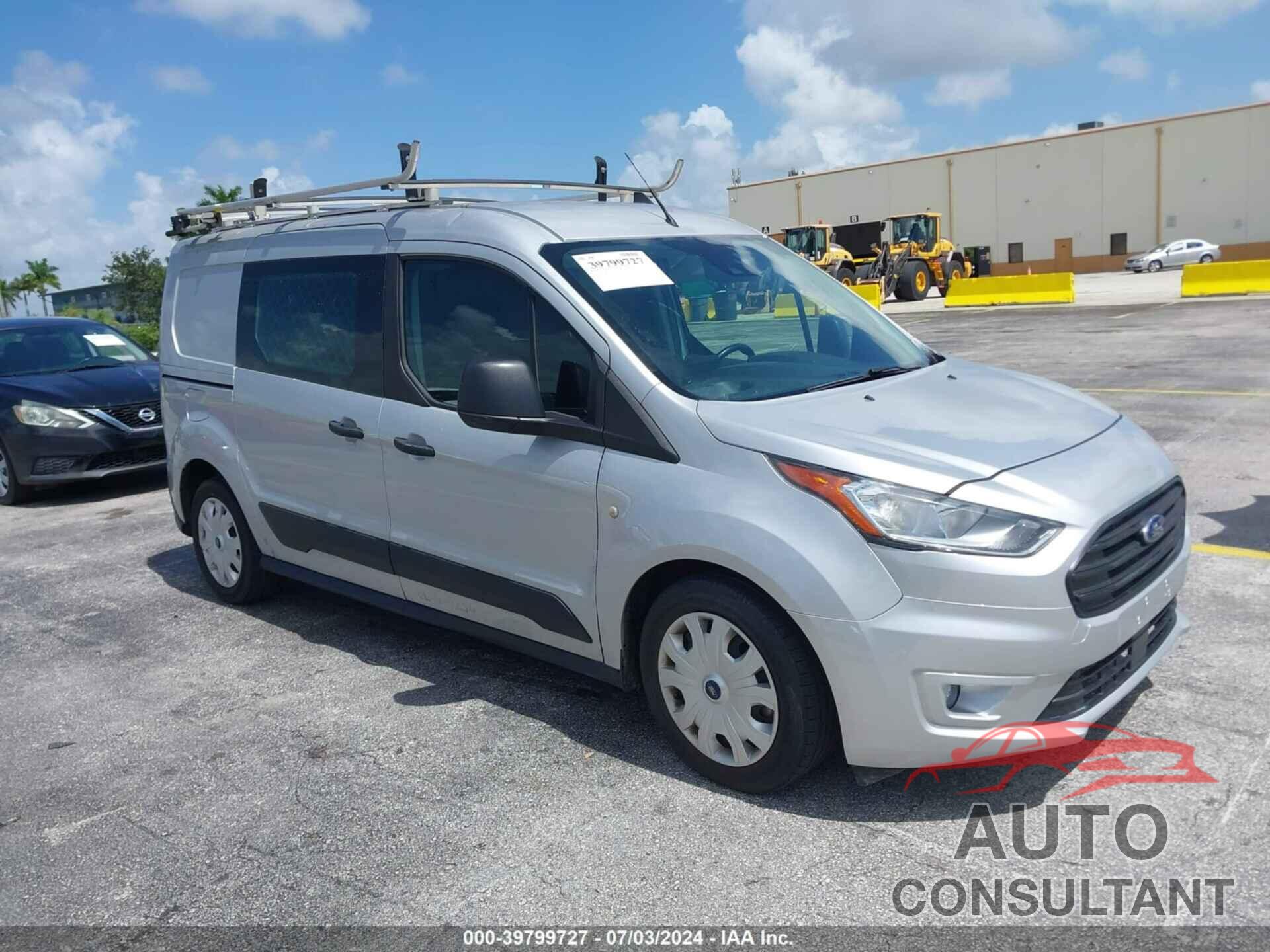 FORD TRANSIT CONNECT 2019 - NM0LS7F21K1414102