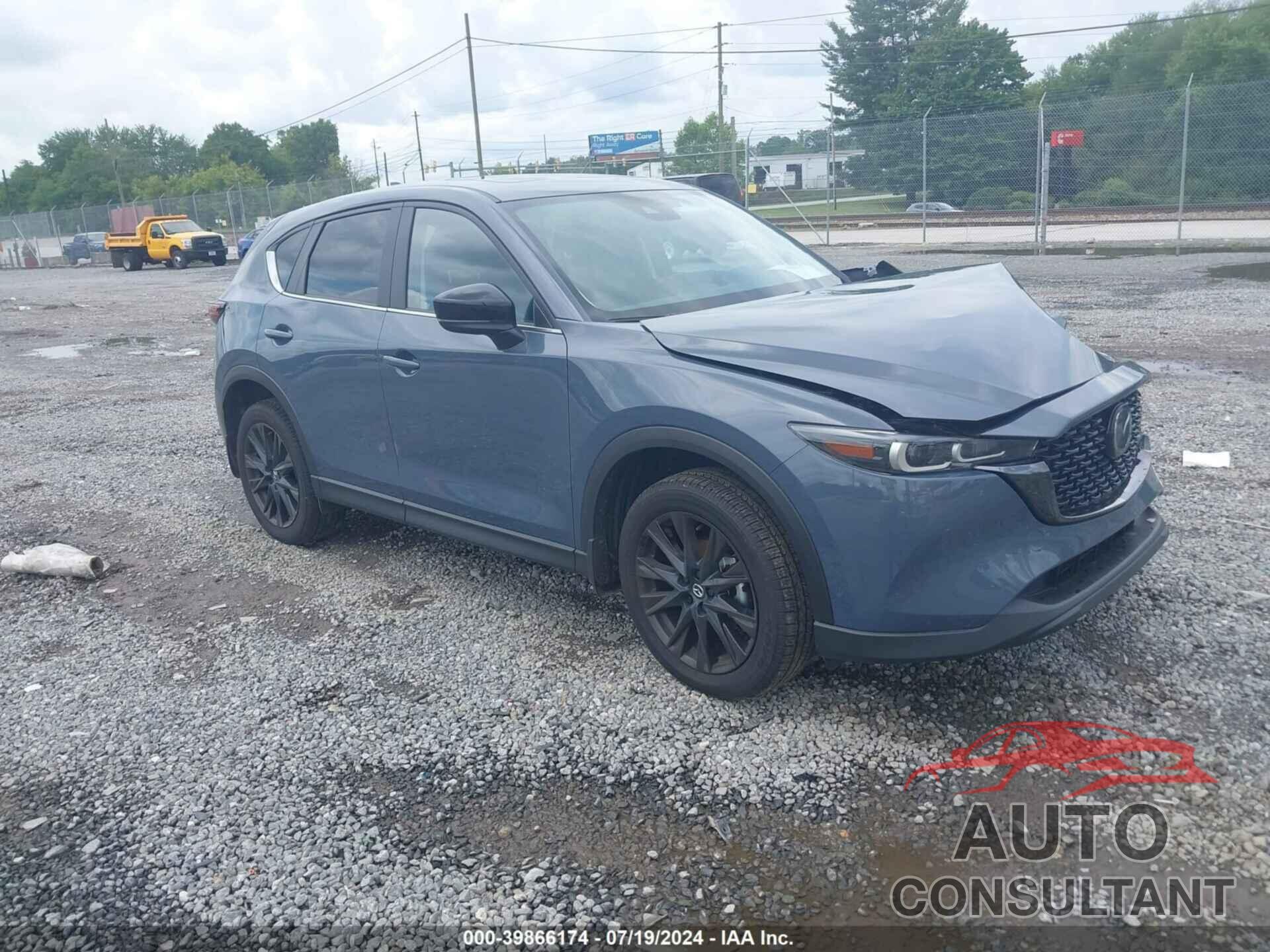 MAZDA CX-5 2024 - JM3KFBCM6R0401820