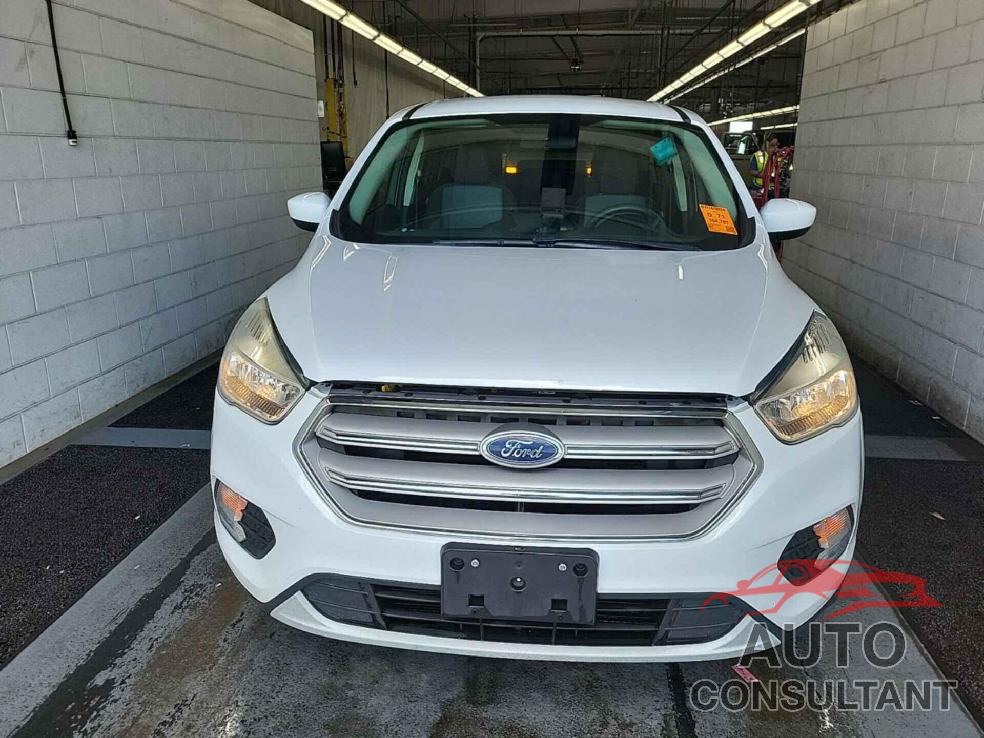 FORD ESCAPE 2019 - 1FMCU9GD4KUC07870