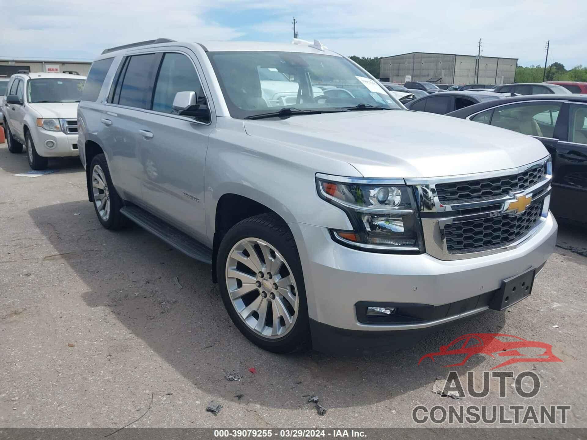 CHEVROLET TAHOE 2020 - 1GNSKBKC9LR195755