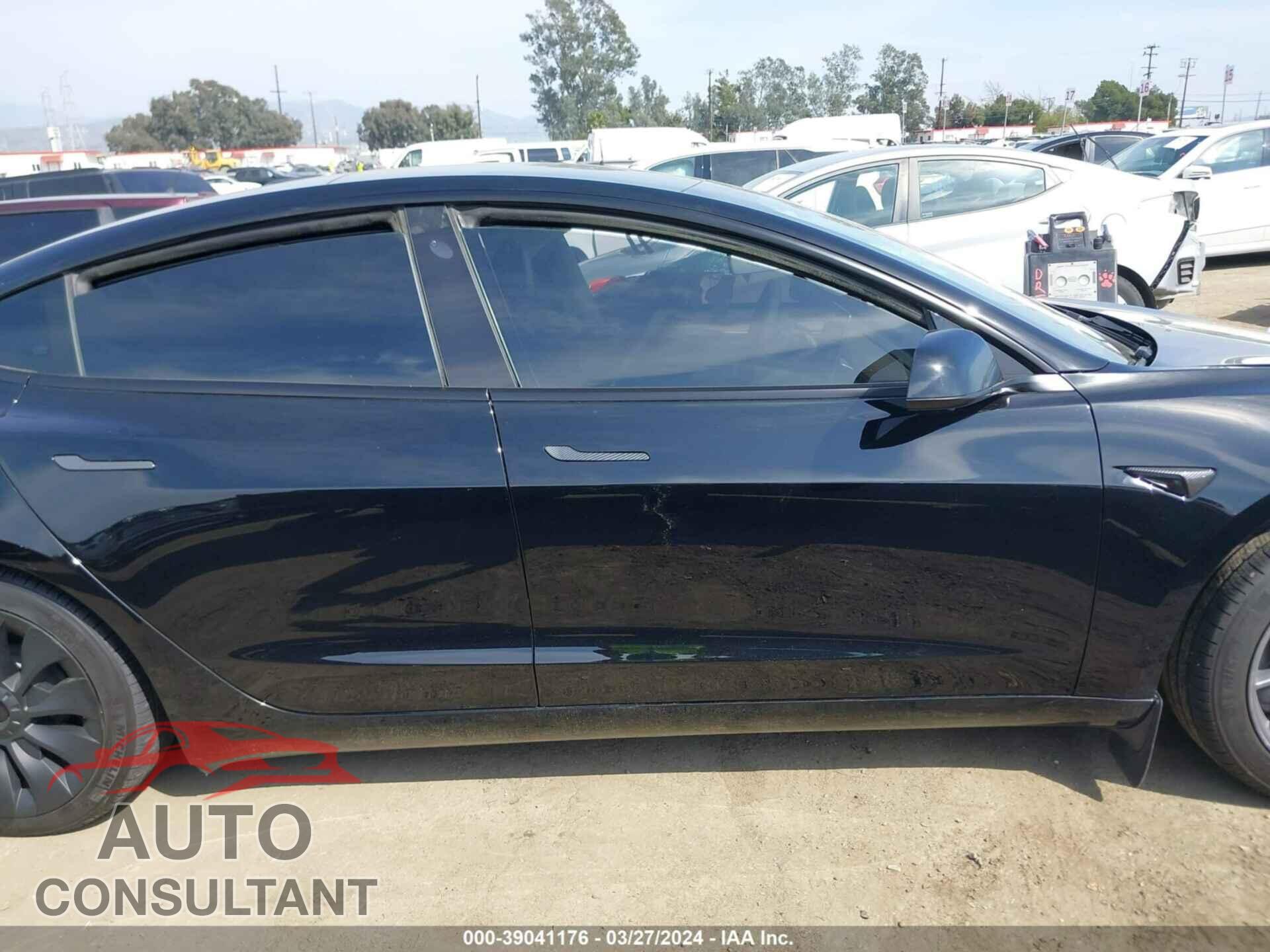 TESLA MODEL 3 2023 - 5YJ3E1EA9PF556745