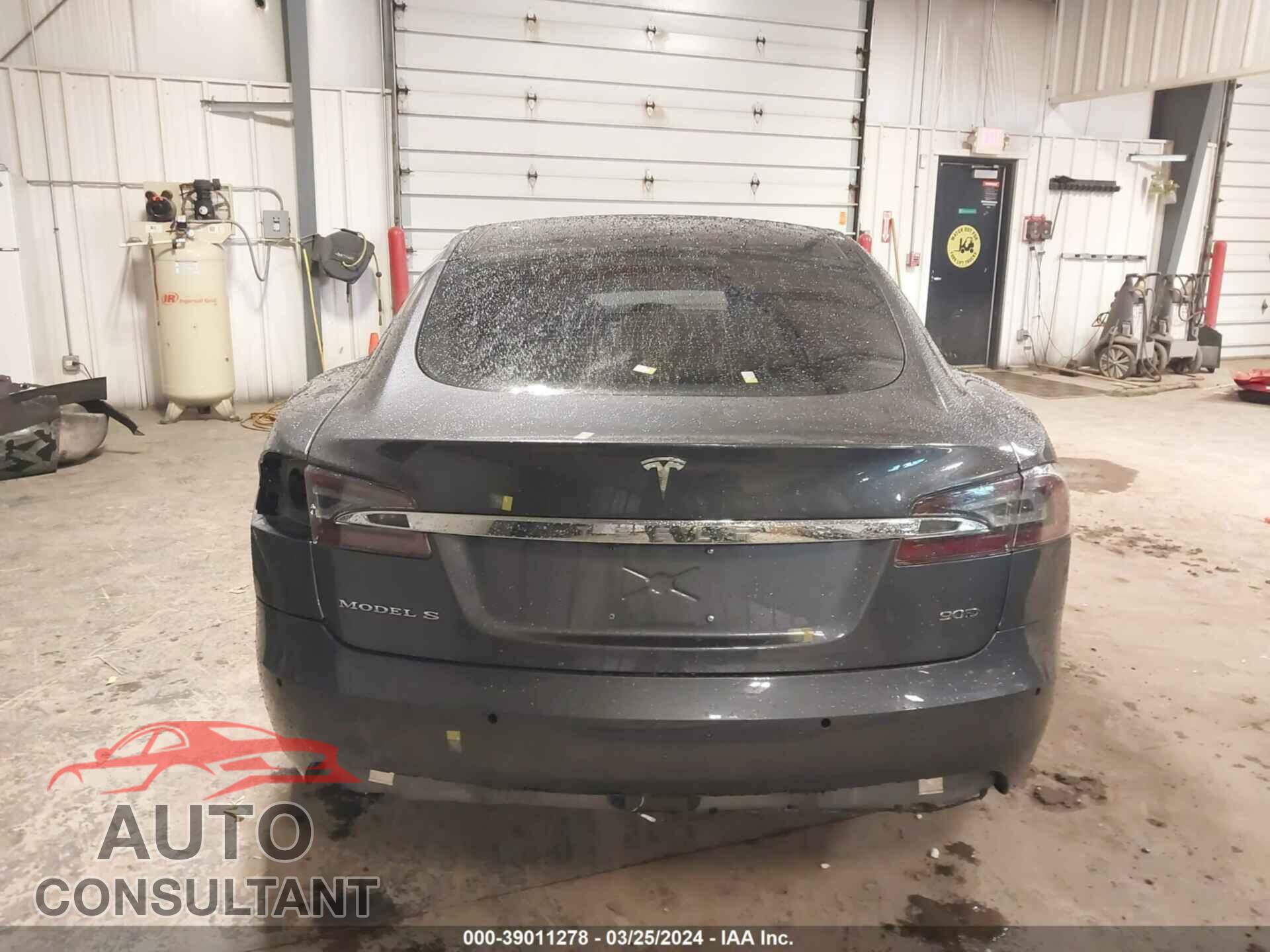 TESLA MODEL S 2017 - 5YJSA1E20HF191437