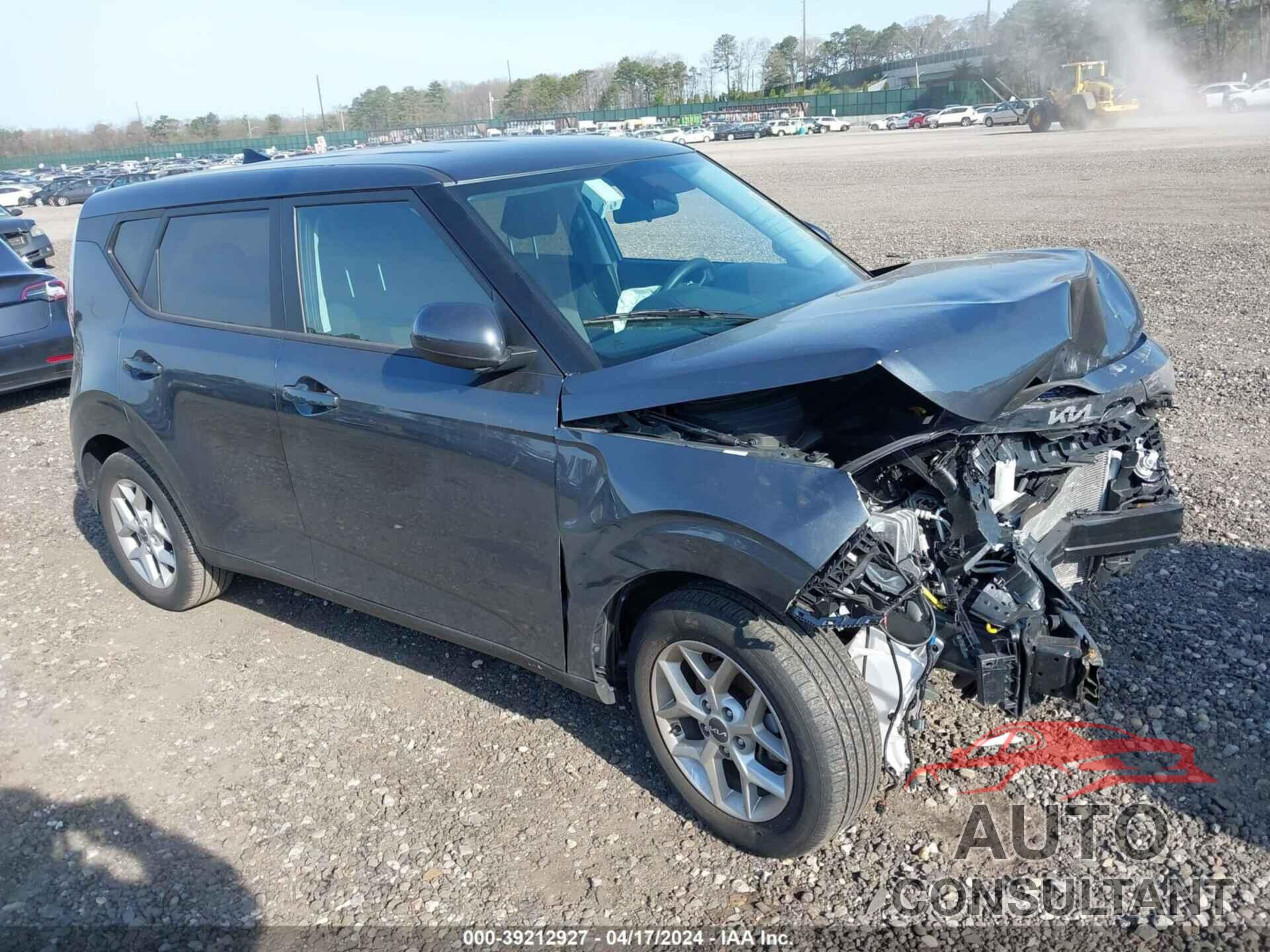 KIA SOUL 2023 - KNDJ23AU0P7882564