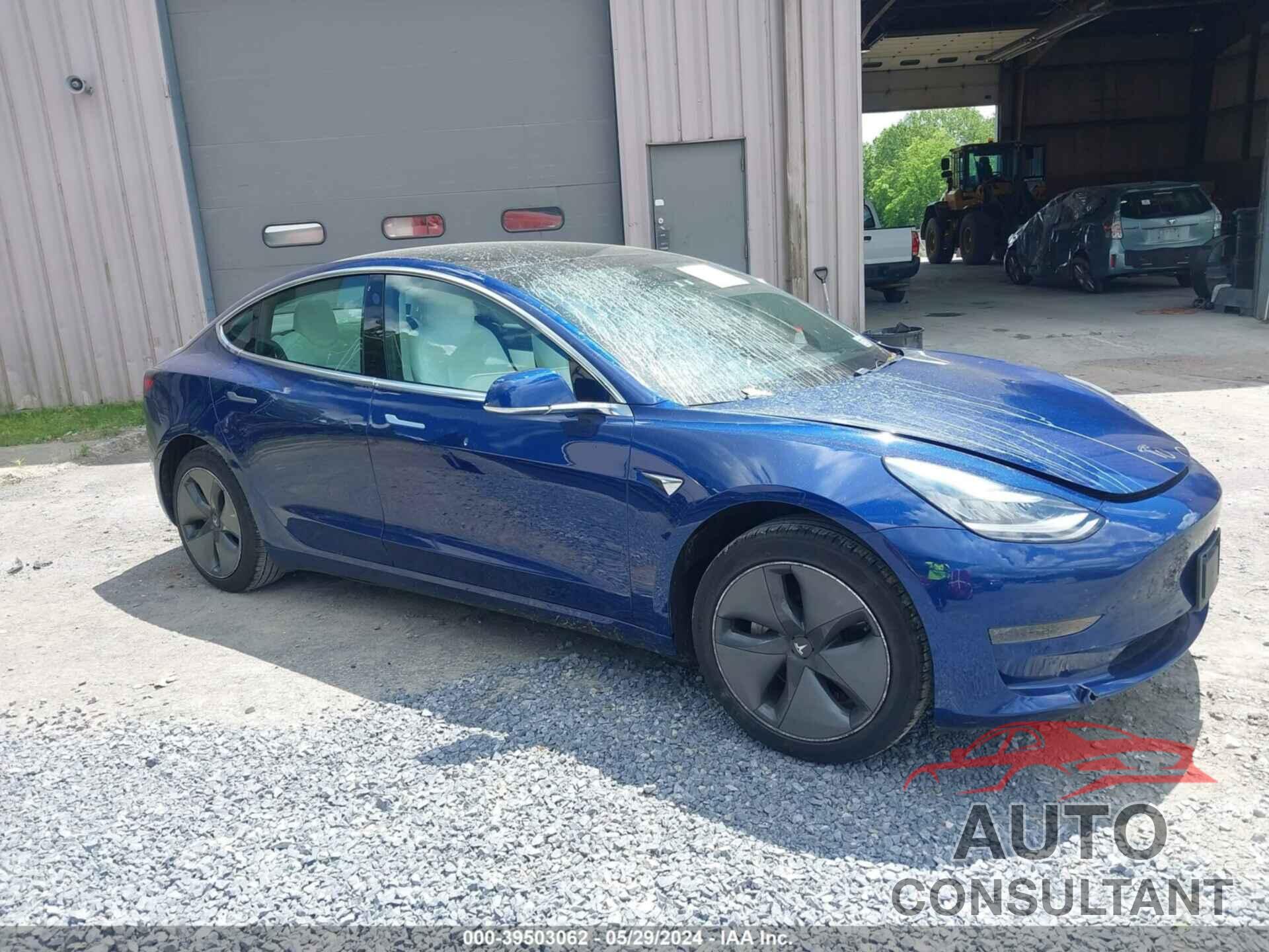 TESLA MODEL 3 2019 - 5YJ3E1EA9KF431740