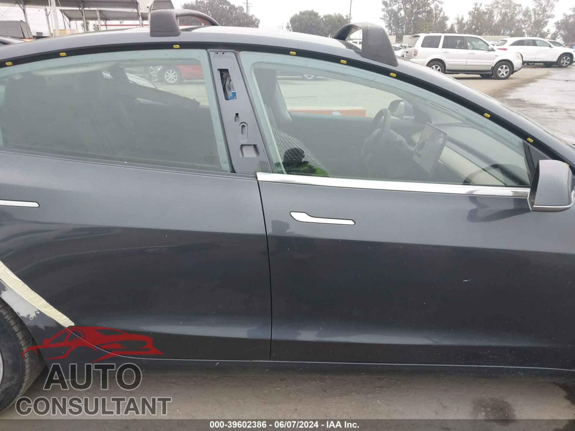 TESLA MODEL 3 2020 - 5YJ3E1EA7LF630321