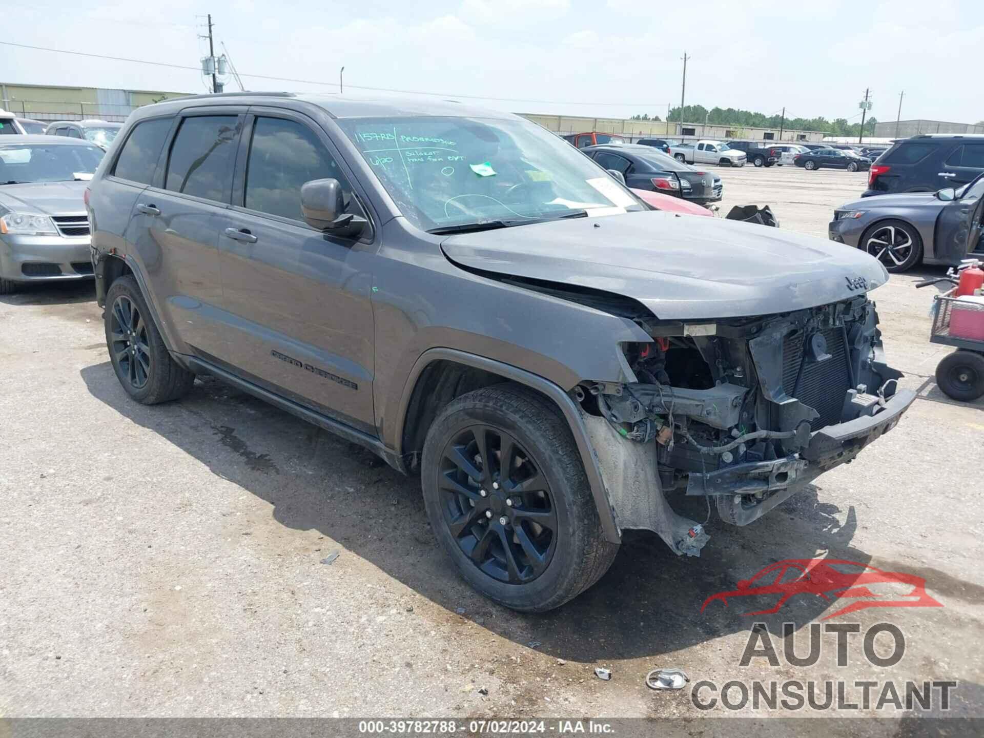 JEEP GRAND CHEROKEE 2020 - 1C4RJEAG8LC181736