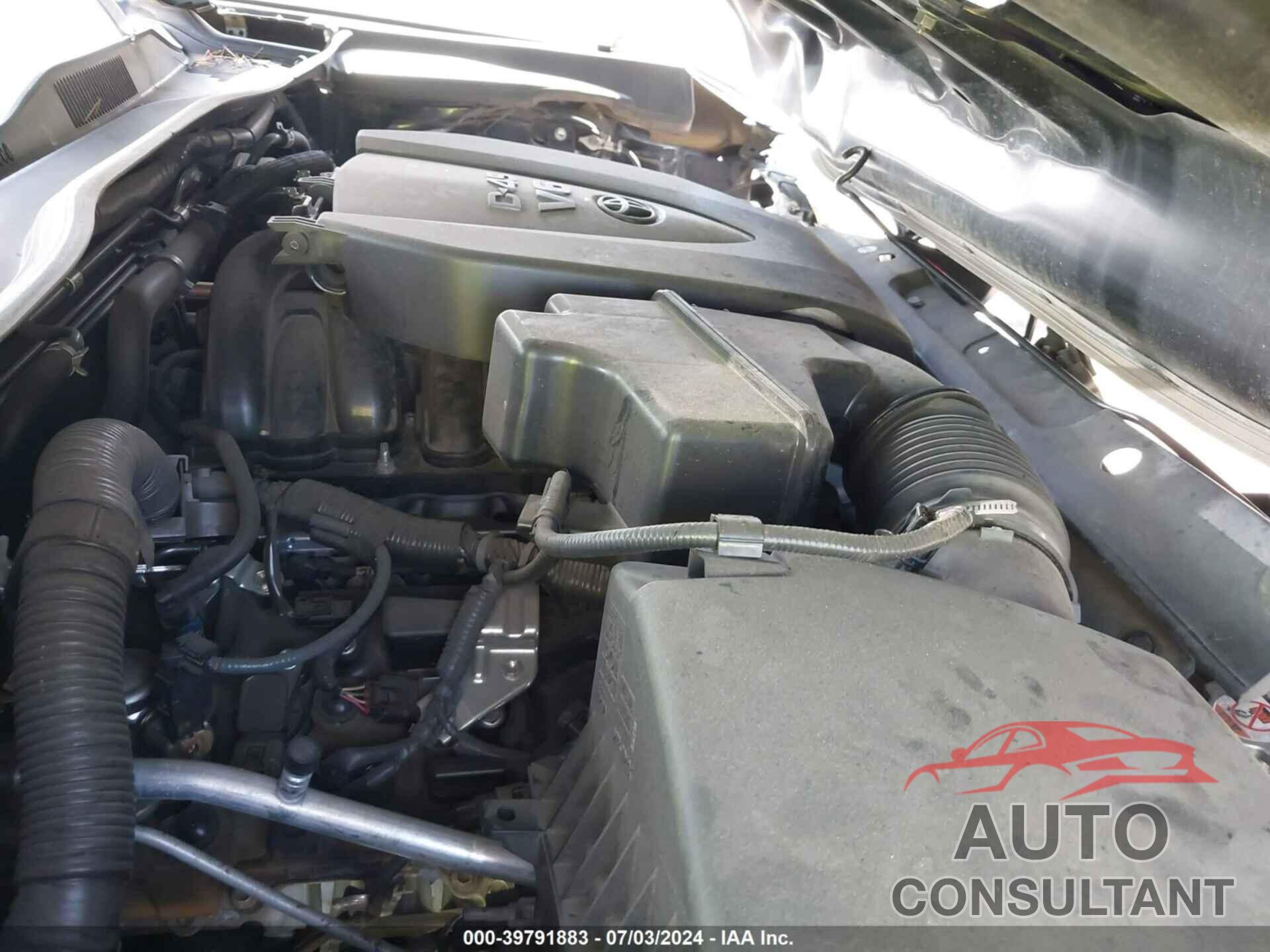 TOYOTA TACOMA 2017 - 5TFCZ5AN0HX110611