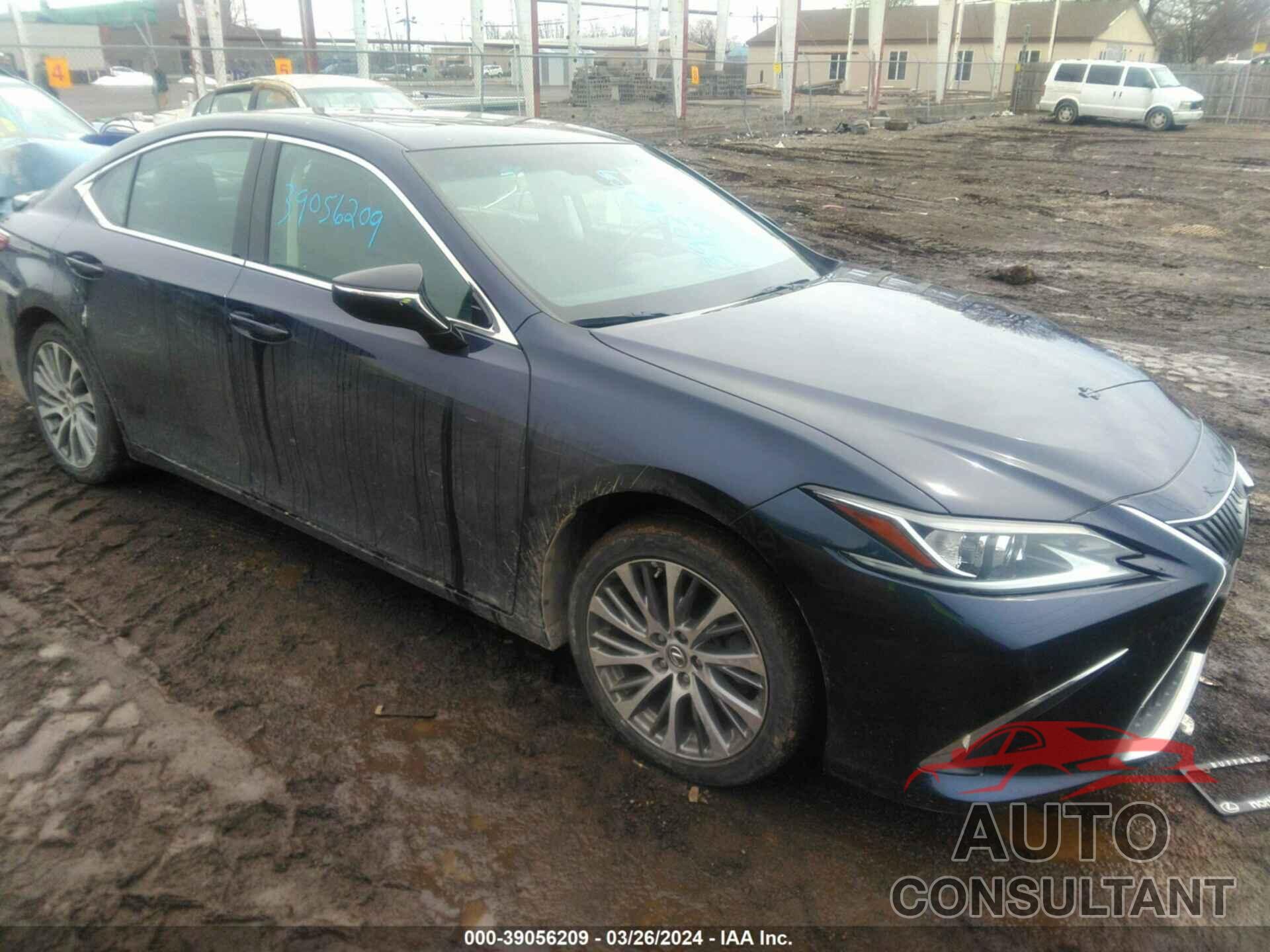 LEXUS ES 250 2021 - 58AD11D11MU002544