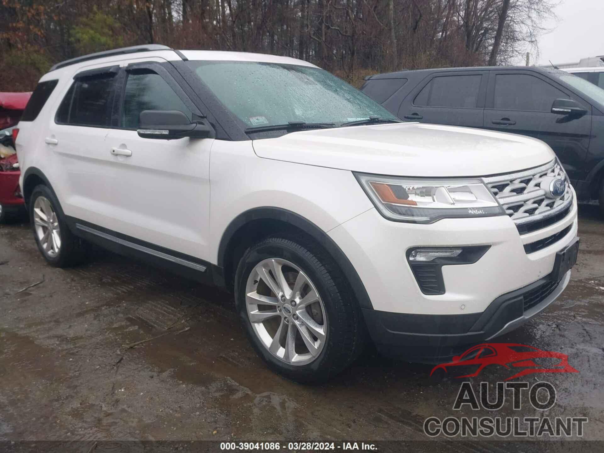 FORD EXPLORER 2019 - 1FM5K8D86KGA66623