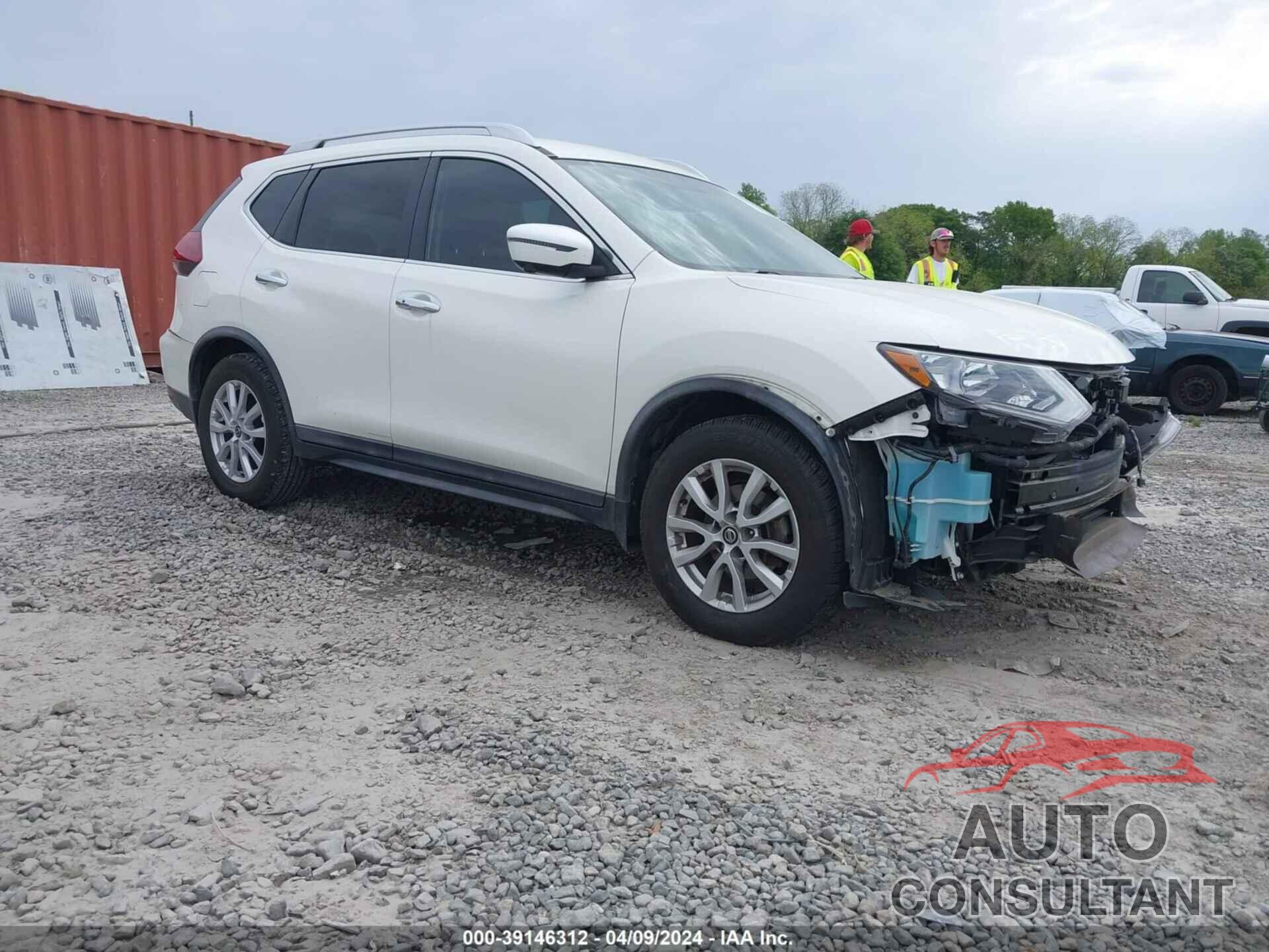 NISSAN ROGUE 2018 - KNMAT2MT6JP542756