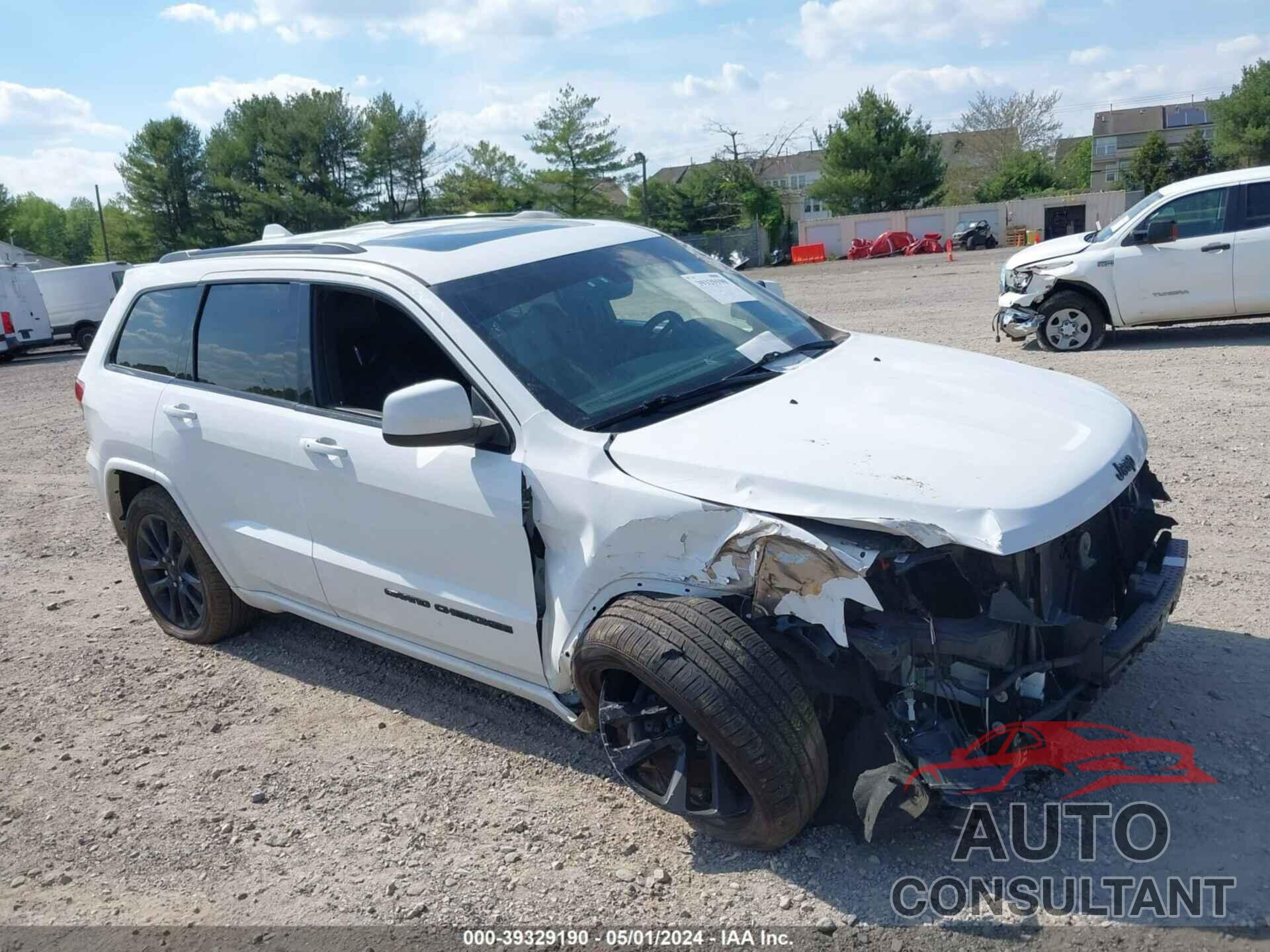 JEEP GRAND CHEROKEE 2019 - 1C4RJFAG3KC568828