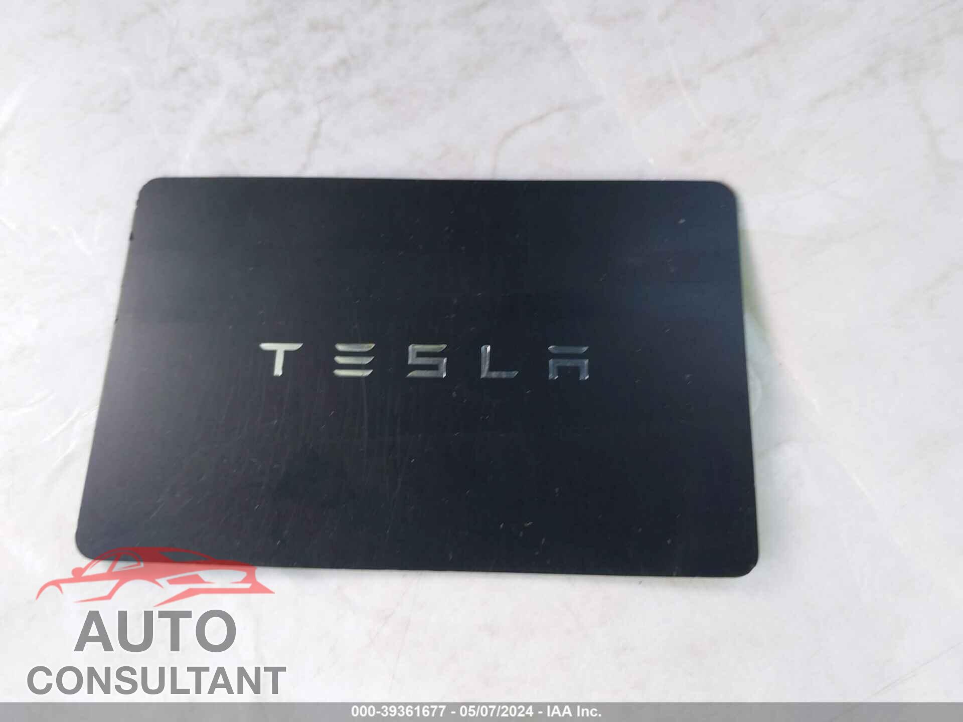 TESLA MODEL 3 2021 - 5YJ3E1EA7MF074660