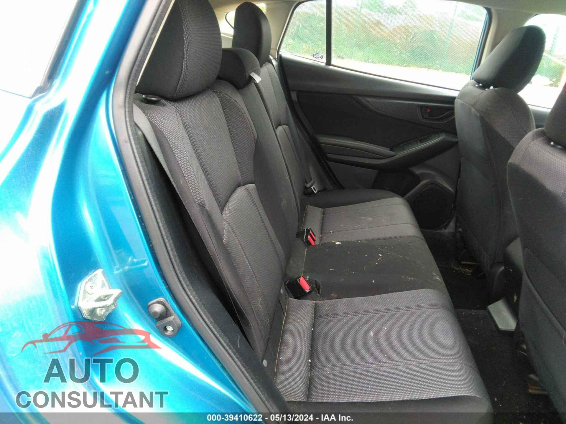 SUBARU IMPREZA 2017 - 4S3GTAB68H3715972