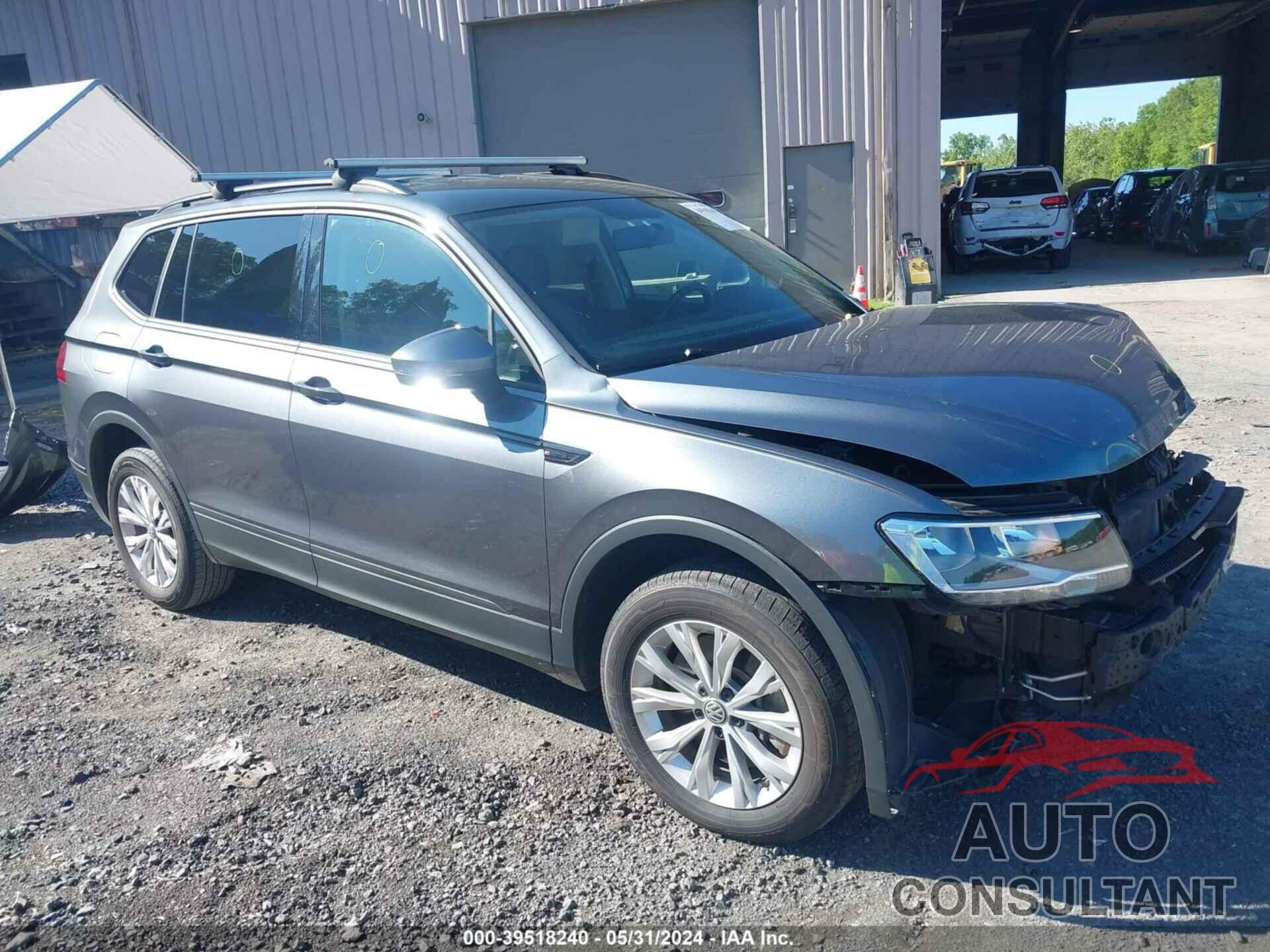 VOLKSWAGEN TIGUAN 2020 - 3VV0B7AX2LM148197