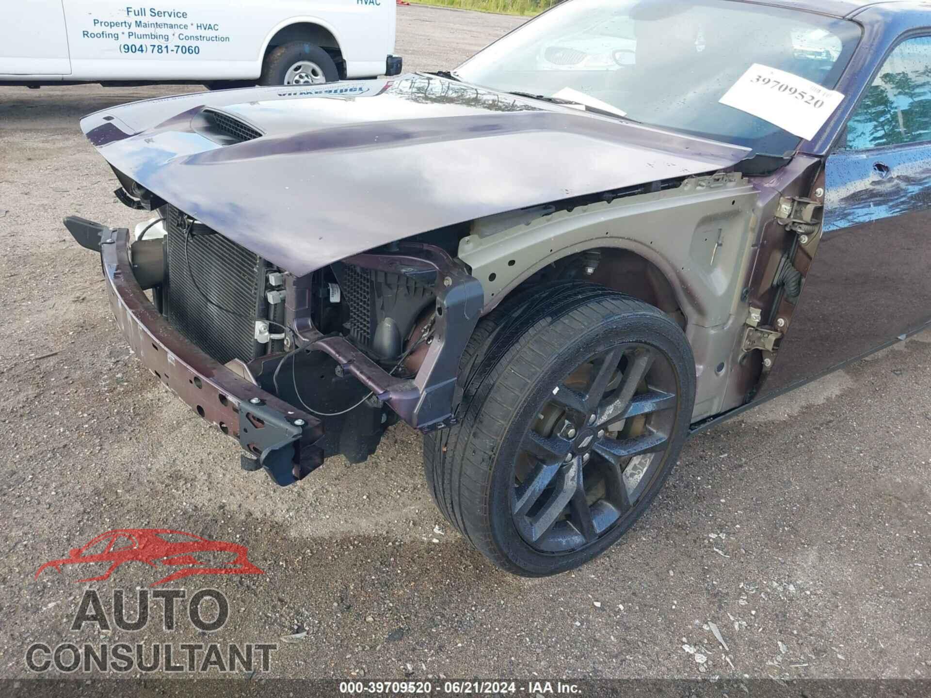 DODGE CHALLENGER 2022 - 2C3CDZJG9NH238566