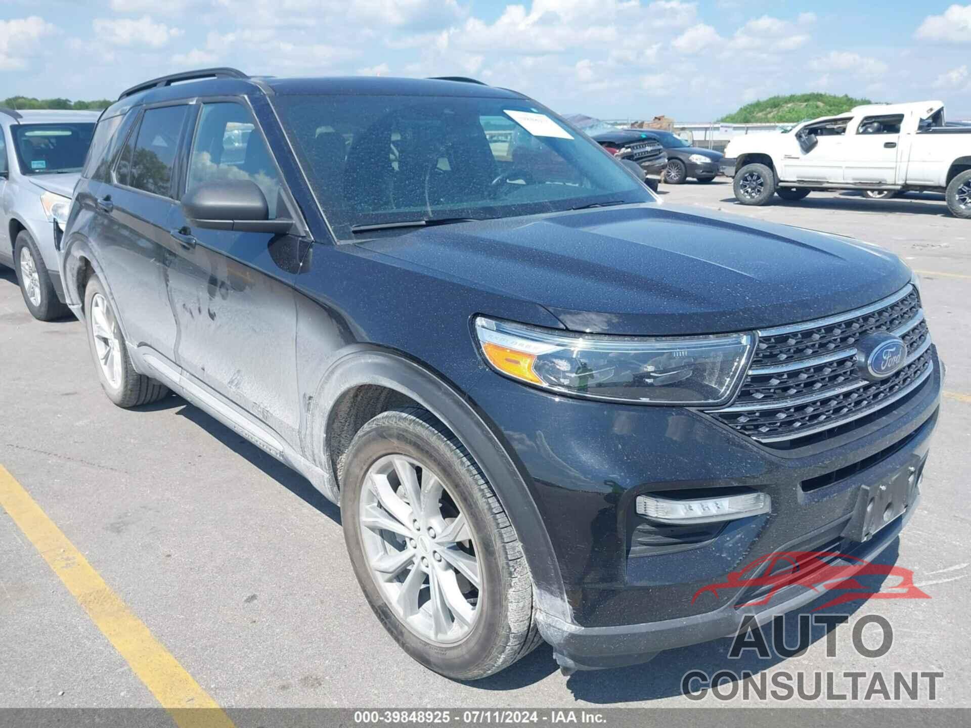 FORD EXPLORER 2020 - 1FMSK8DH1LGB75317