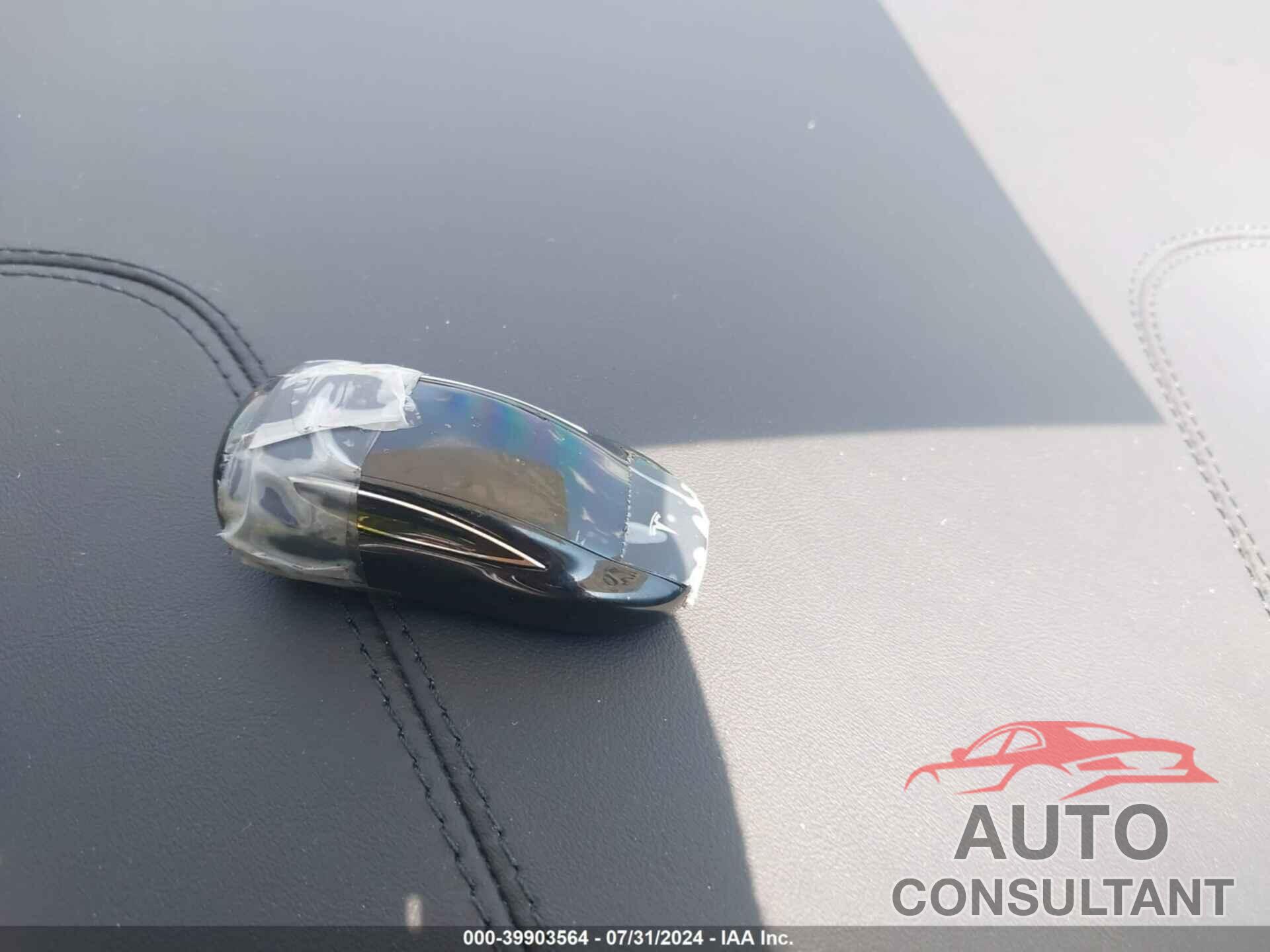 TESLA MODEL X 2020 - 5YJXCDE21LF248321