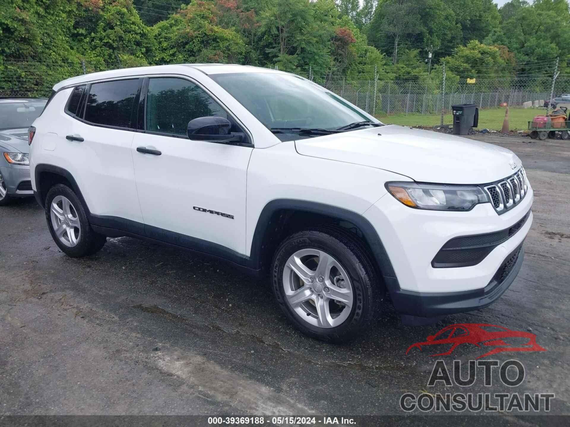 JEEP COMPASS 2023 - 3C4NJDAN9PT541551