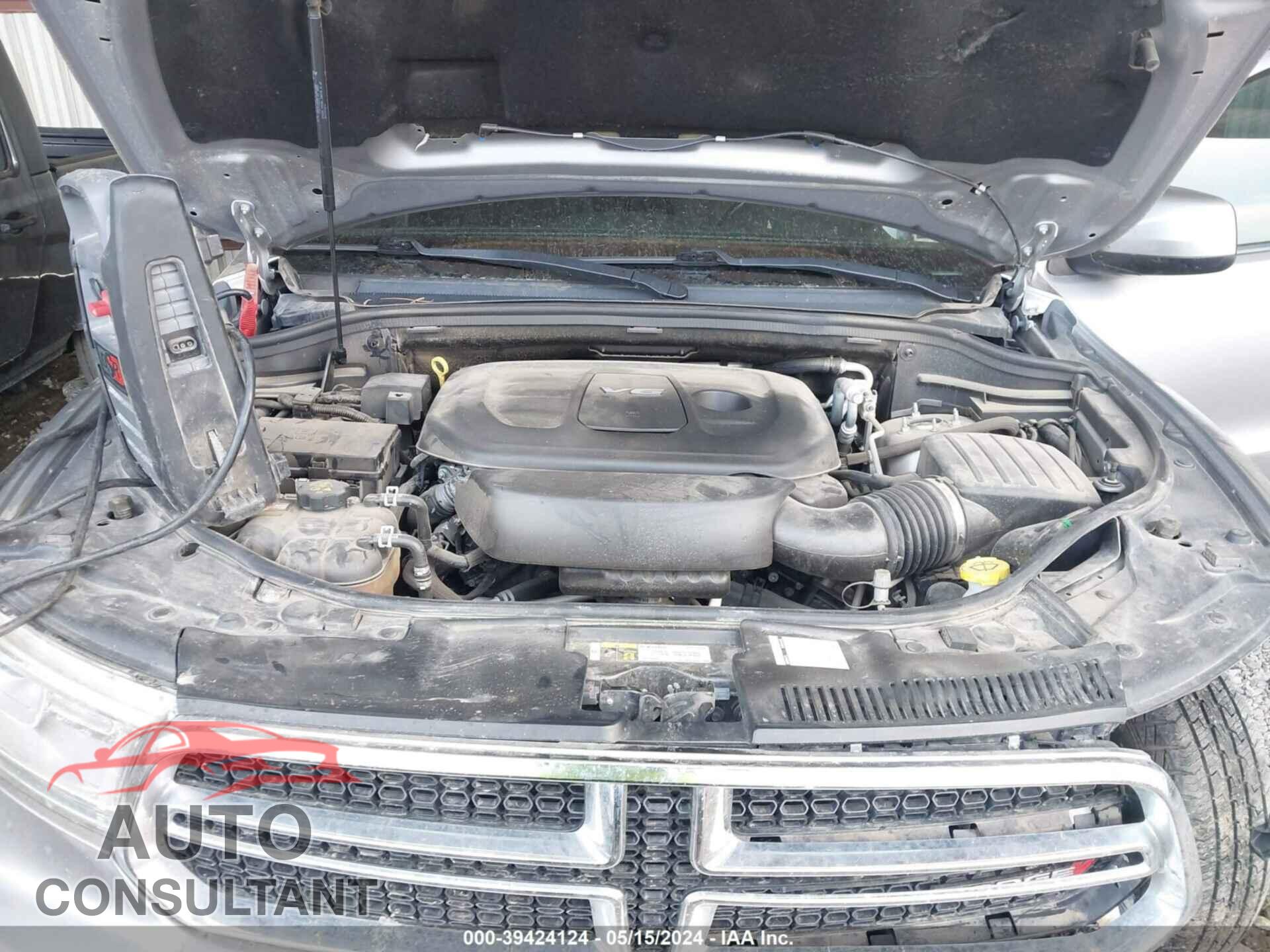 DODGE DURANGO 2018 - 1C4RDHAG6JC385182