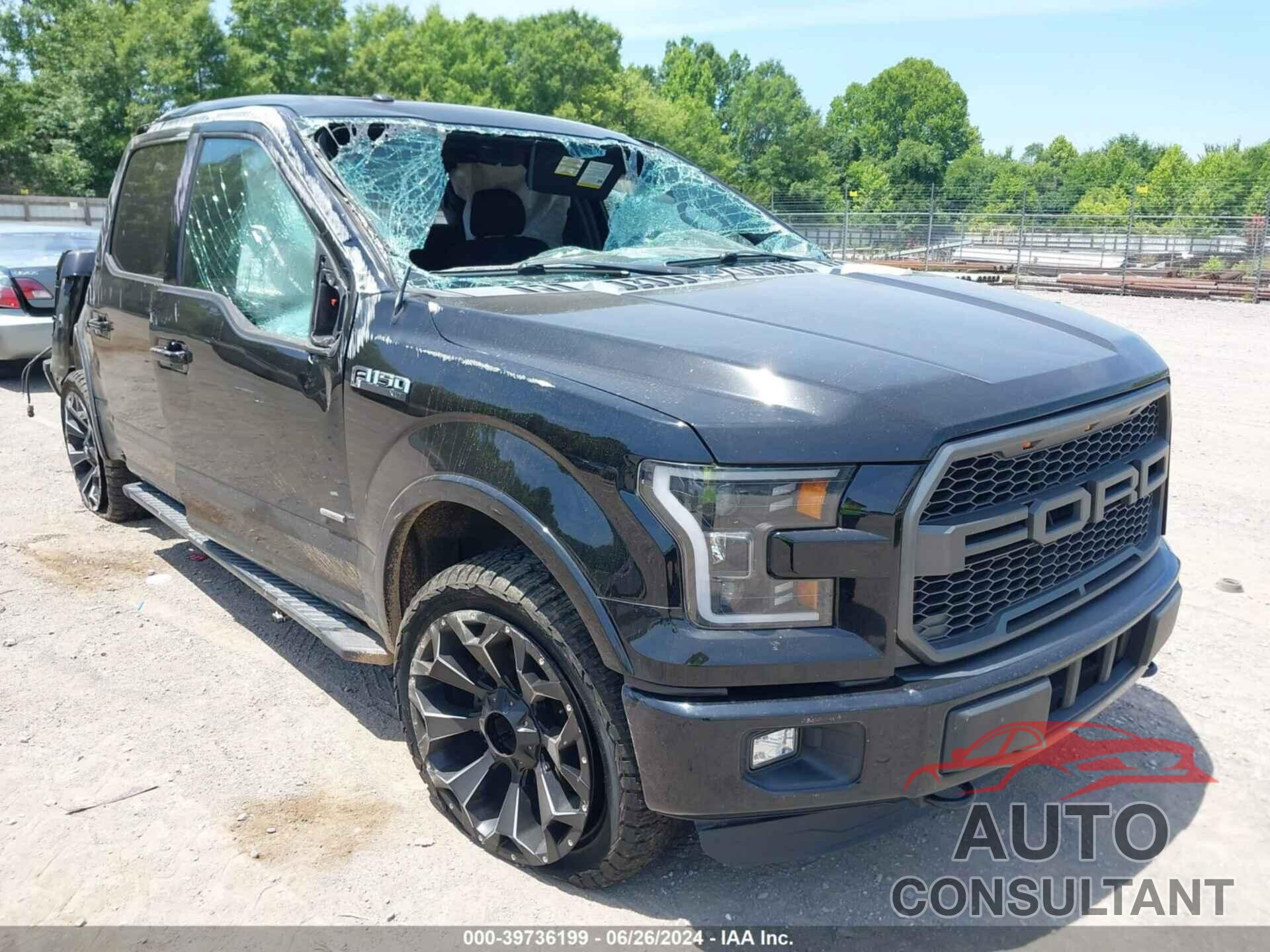 FORD F-150 2016 - 1FTEW1EP1GFD53757