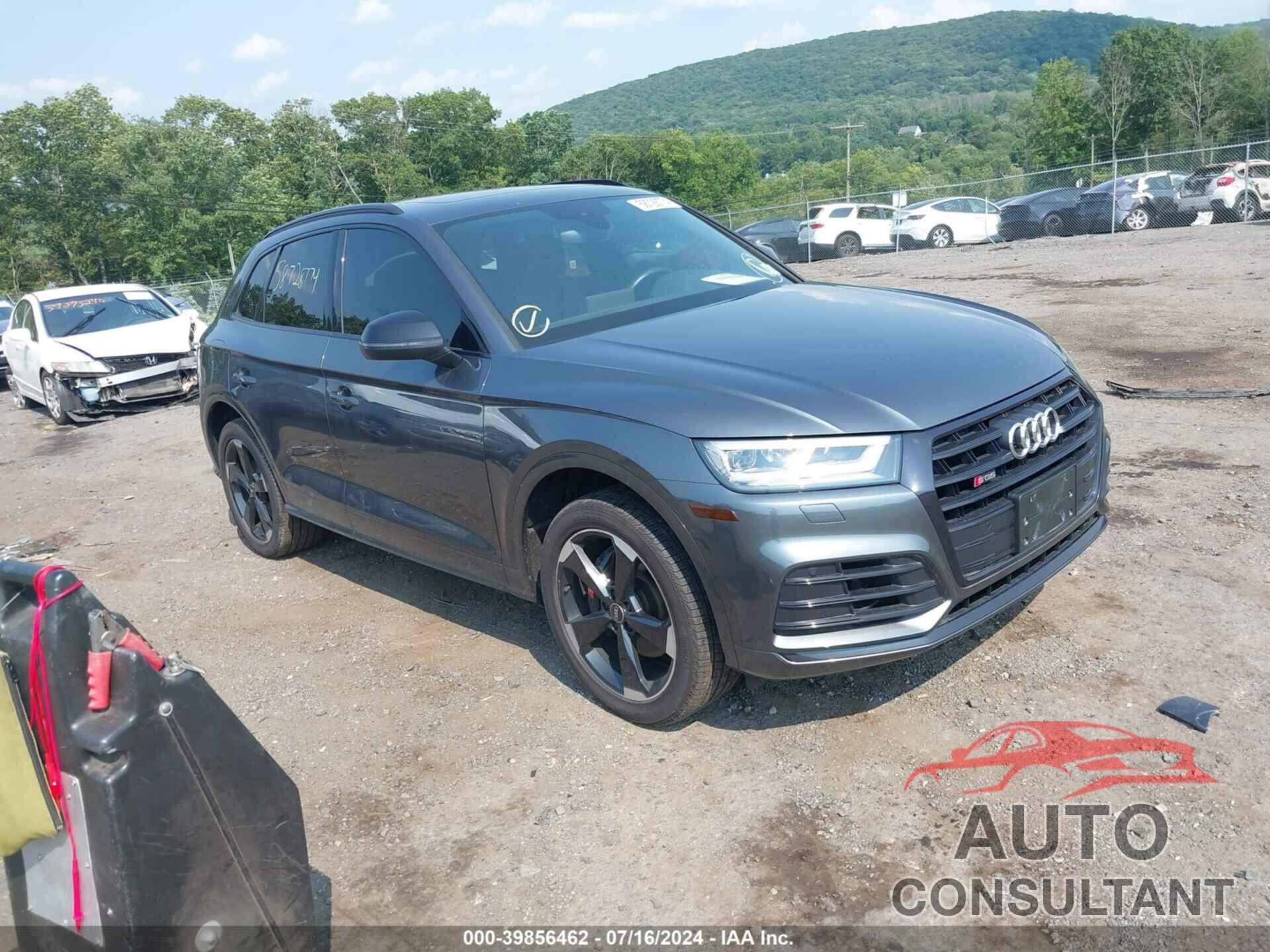 AUDI SQ5 2020 - WA1B4AFY4L2120001