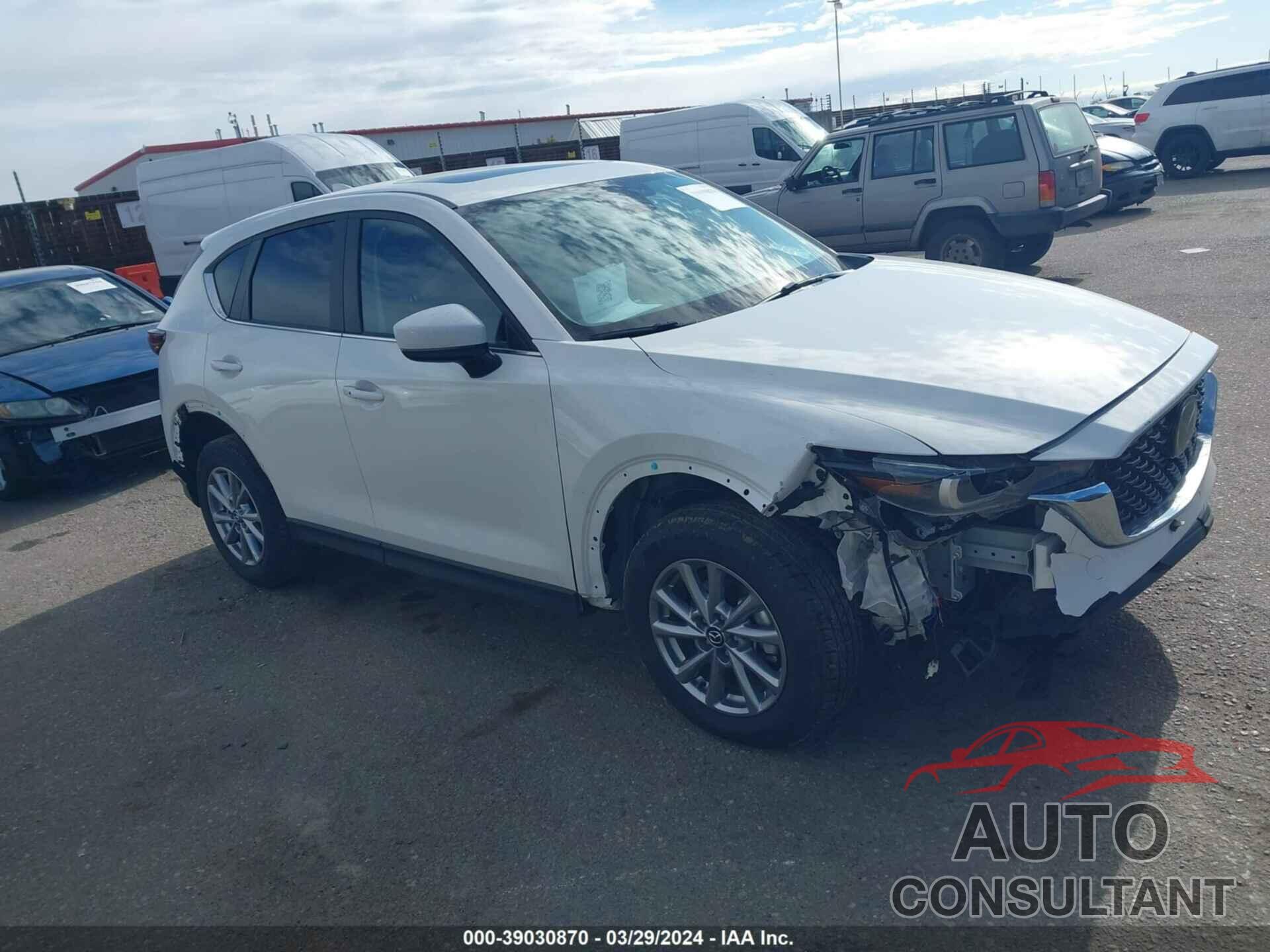 MAZDA CX-5 2023 - JM3KFBCM3P0139509