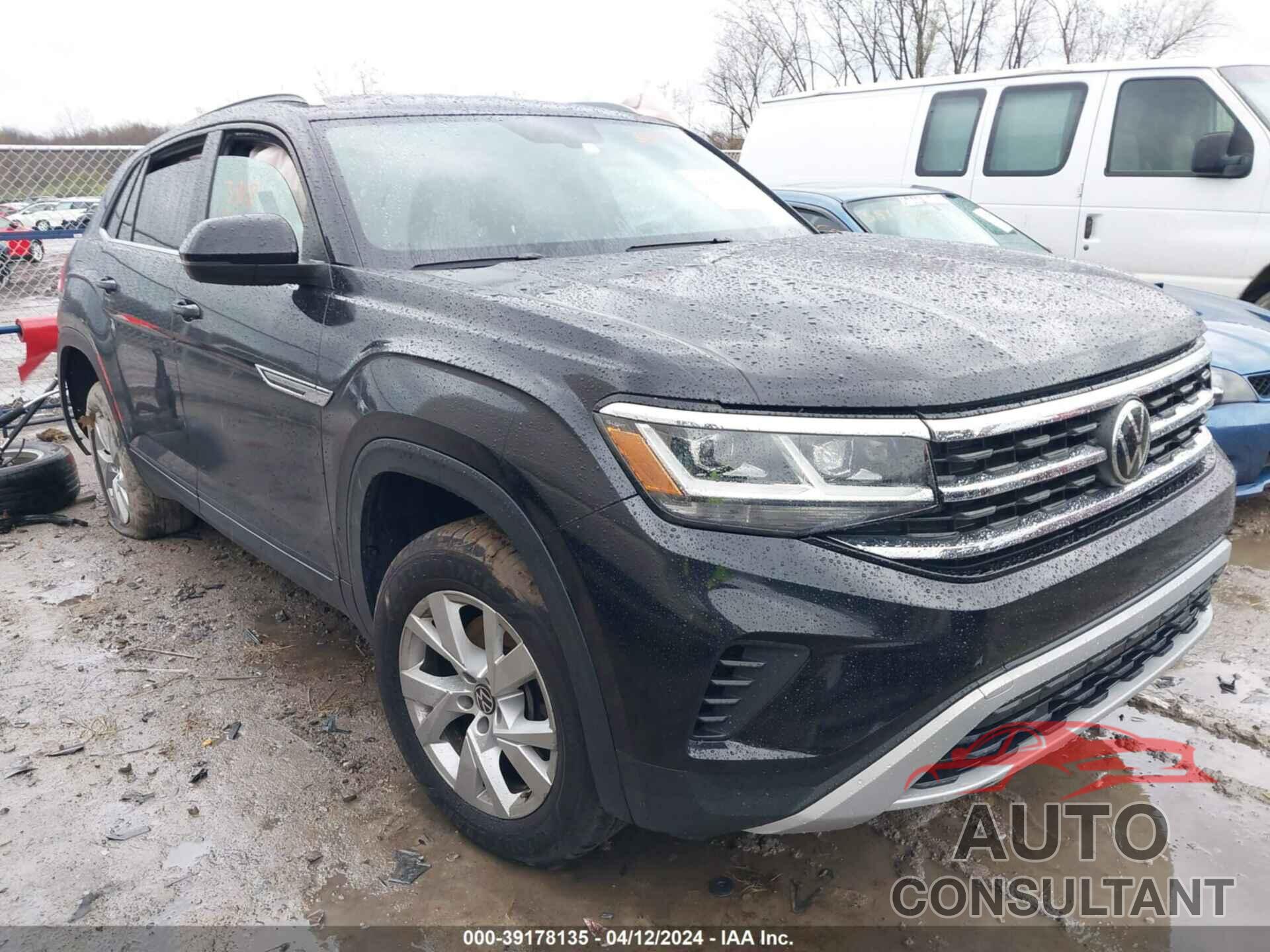 VOLKSWAGEN ATLAS CROSS SPORT 2020 - 1V2GC2CA6LC203840