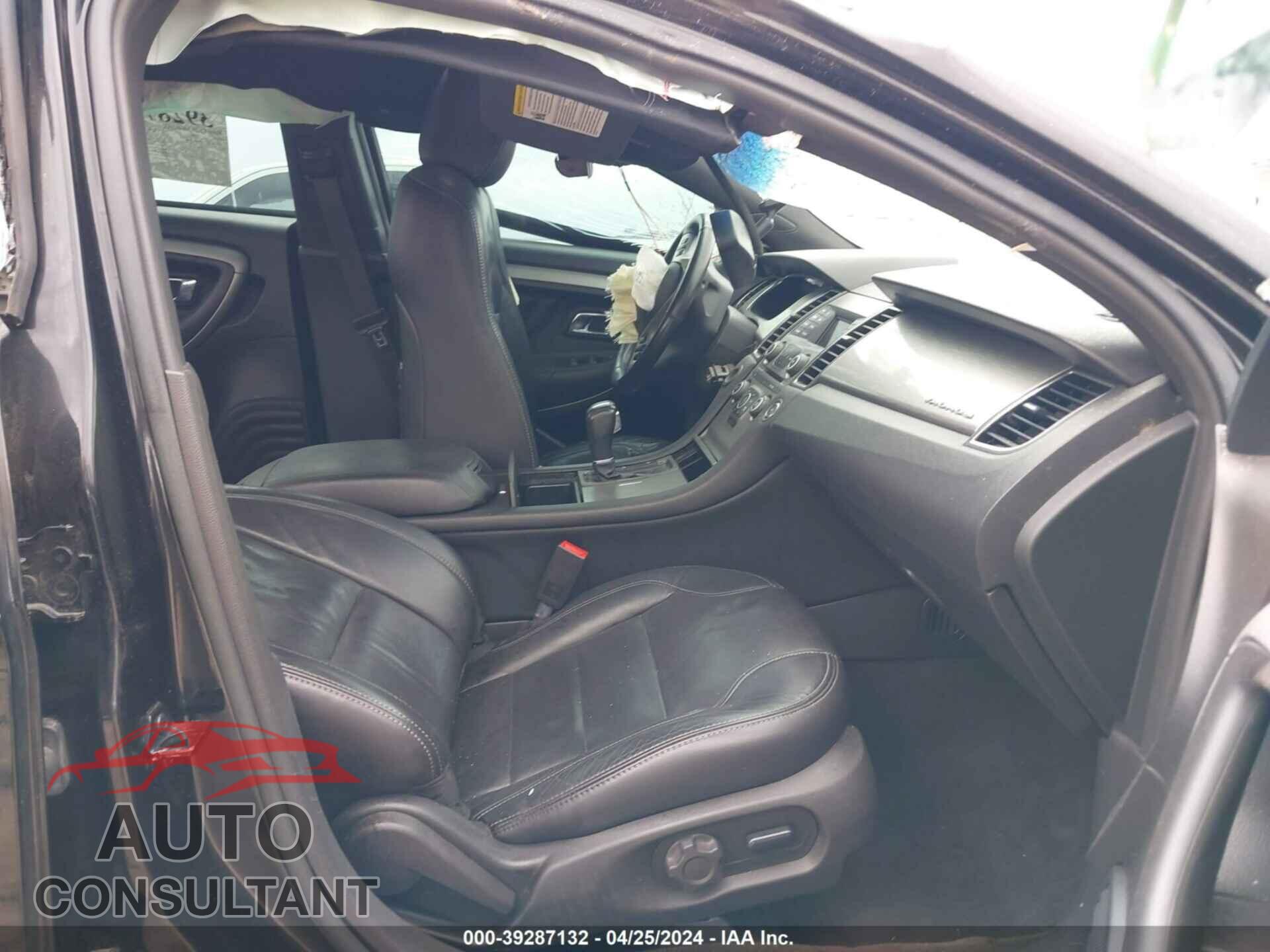 FORD TAURUS 2016 - 1FAHP2E89GG150186