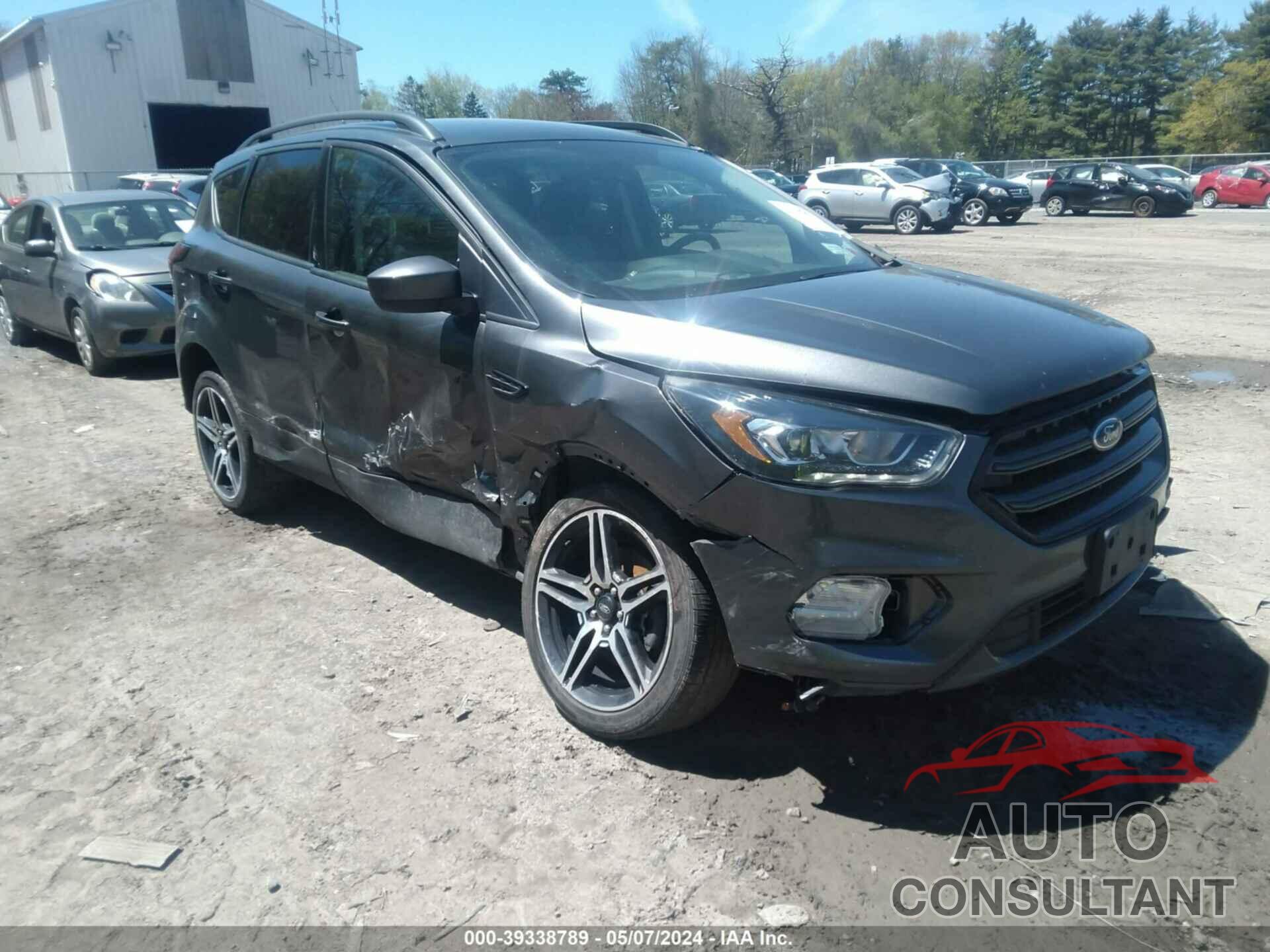 FORD ESCAPE 2019 - 1FMCU9HD5KUB18940