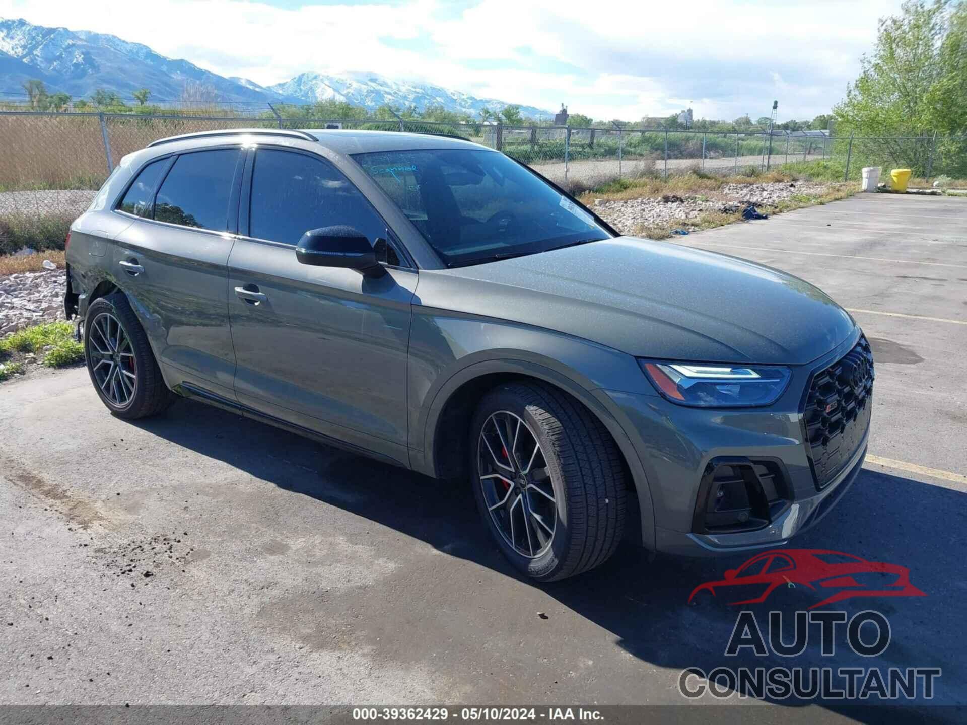 AUDI SQ5 2023 - WA1B4AFYXP2185604