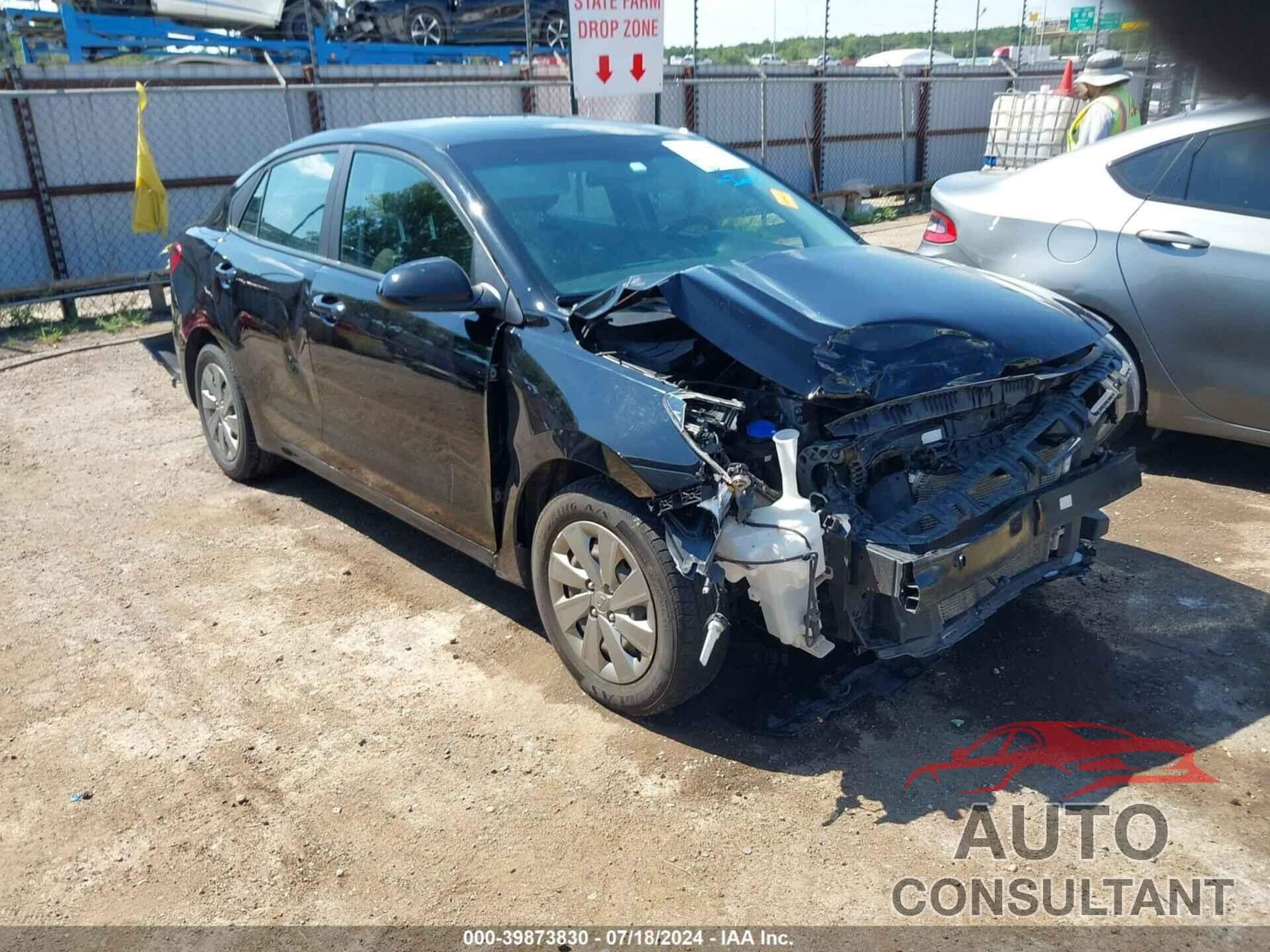 KIA RIO 2020 - 3KPA24AD3LE320304