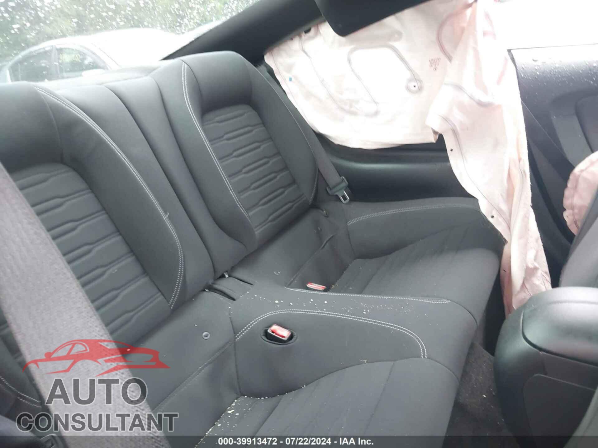FORD MUSTANG 2017 - 1FA6P8CF2H5276379