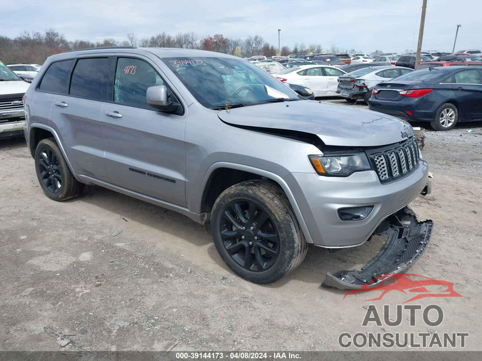 JEEP GRAND CHEROKEE 2021 - 1C4RJFAG8MC552174
