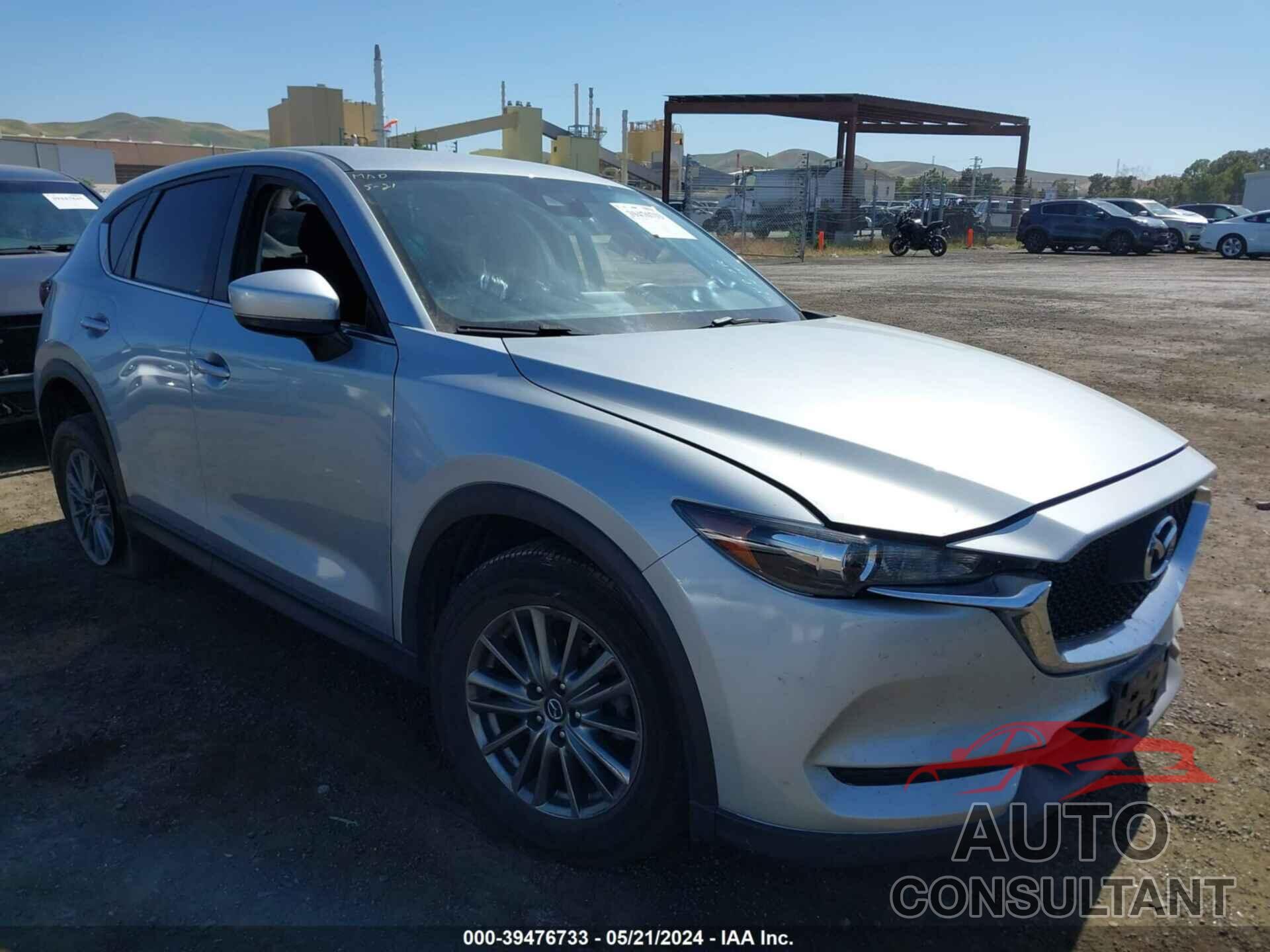MAZDA CX-5 2018 - JM3KFABM2J0316148