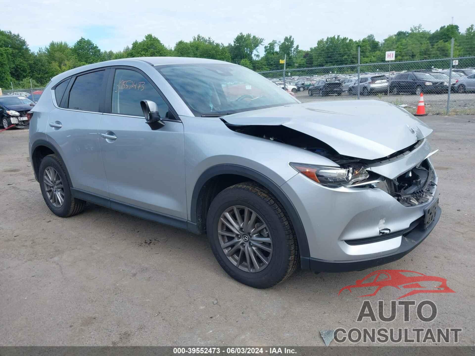 MAZDA CX-5 2017 - JM3KFBCL2H0193330