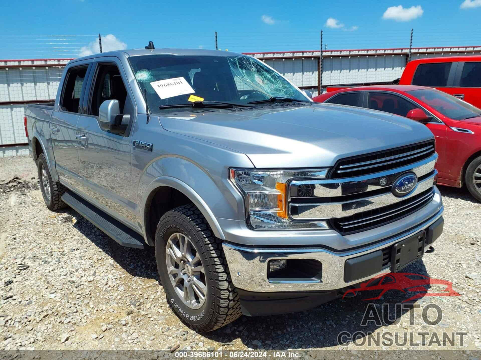 FORD F-150 2020 - 1FTEW1E54LFA20591