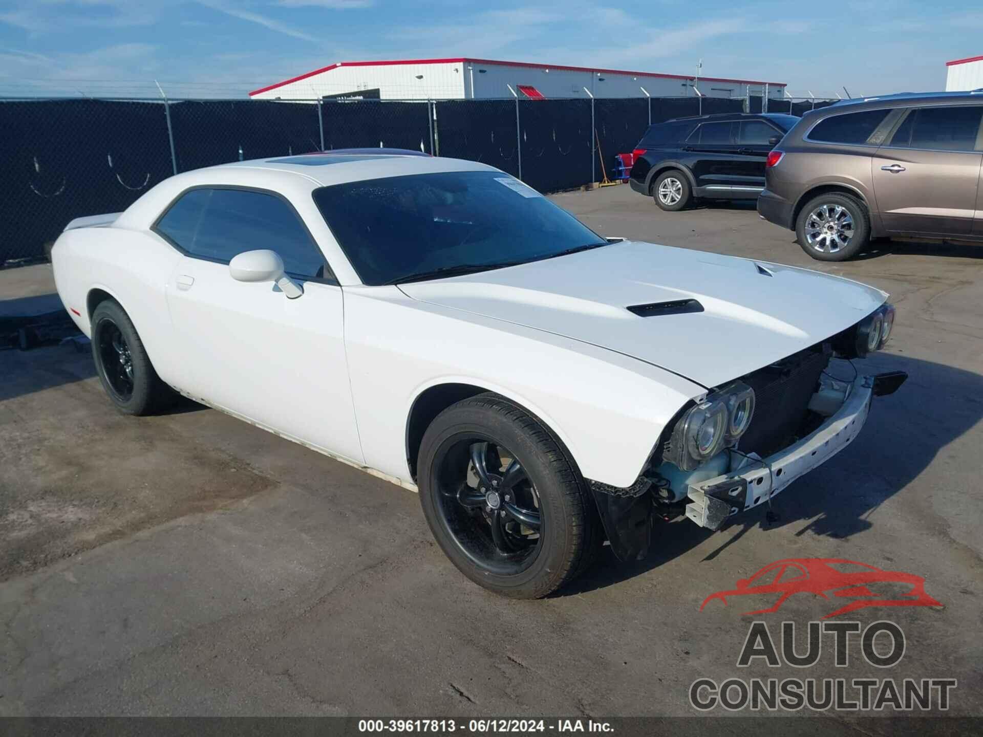 DODGE CHALLENGER 2018 - 2C3CDZAG8JH127968