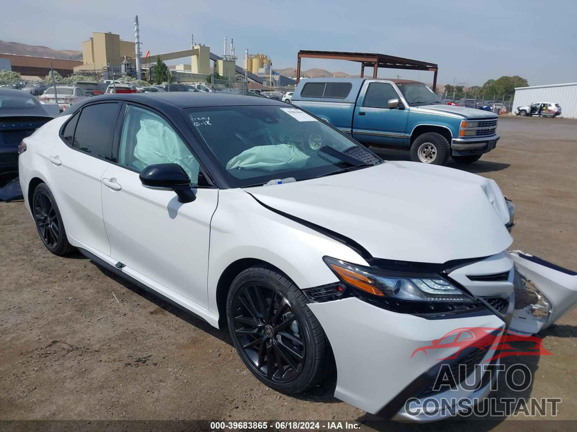 TOYOTA CAMRY 2023 - 4T1K61AK7PU091697