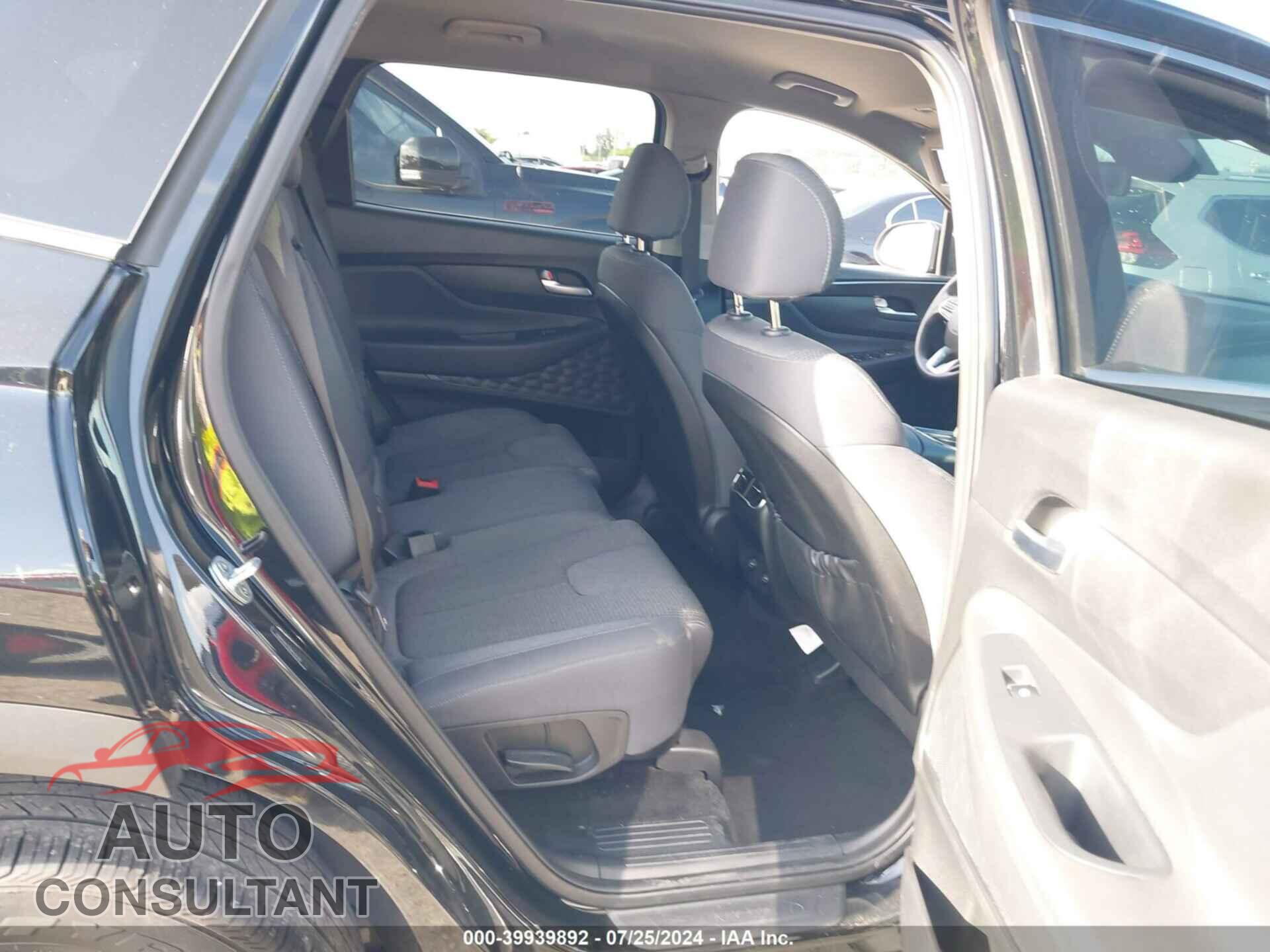 HYUNDAI SANTA FE 2021 - 5NMS14AJ7MH321320