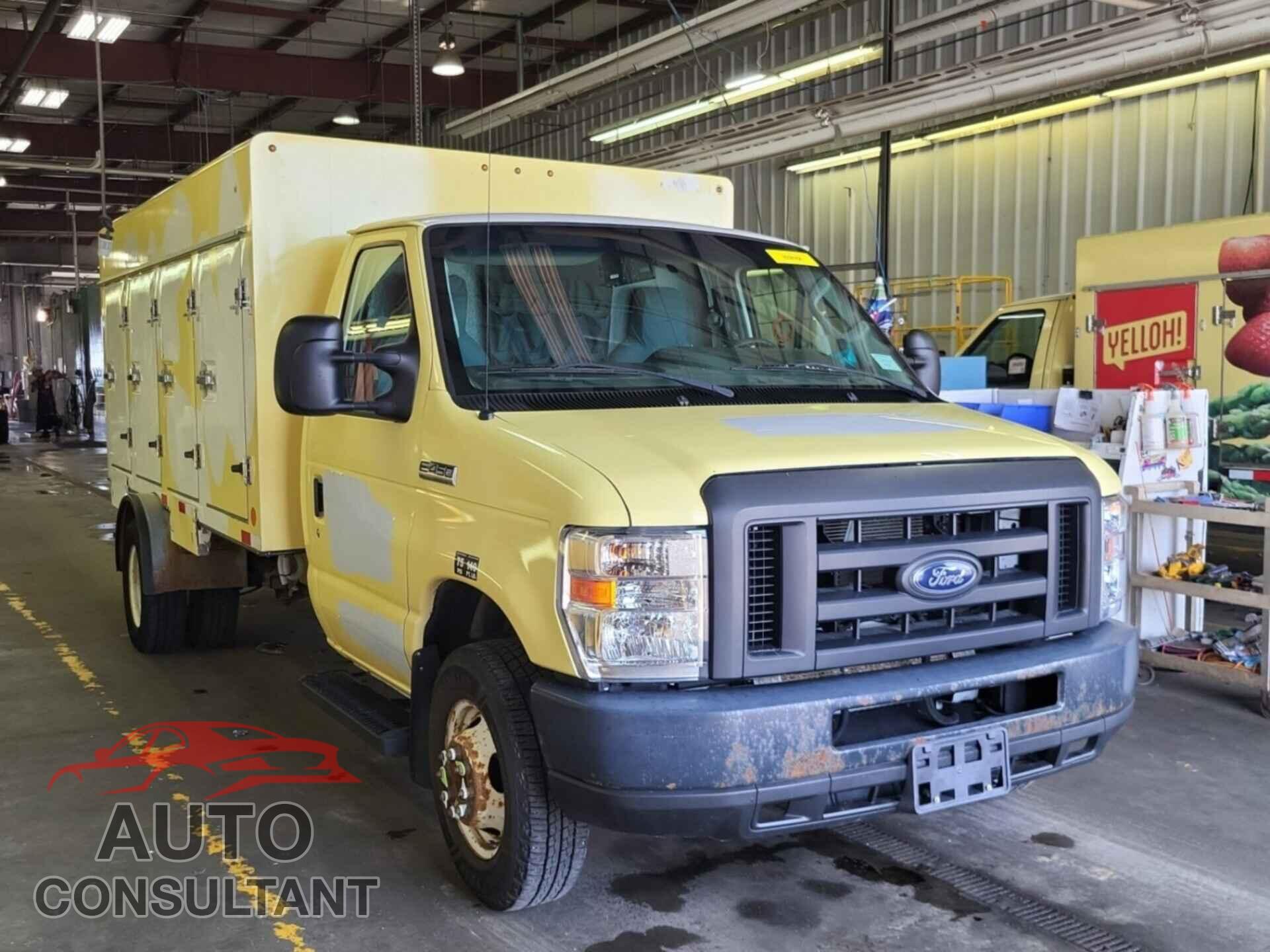 FORD ECONOLINE 2017 - 1FDXE4FS5HDC69093