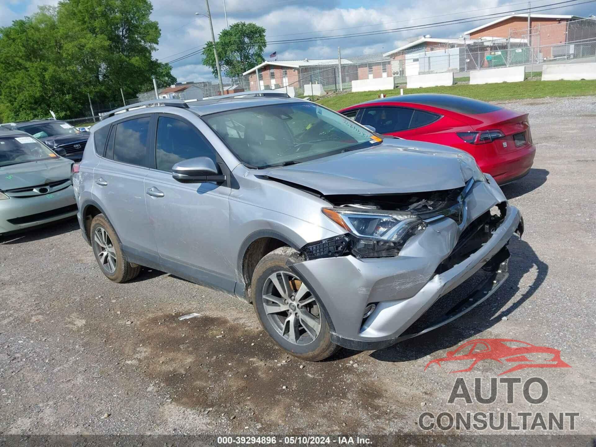 TOYOTA RAV4 2017 - 2T3WFREV4HW315764
