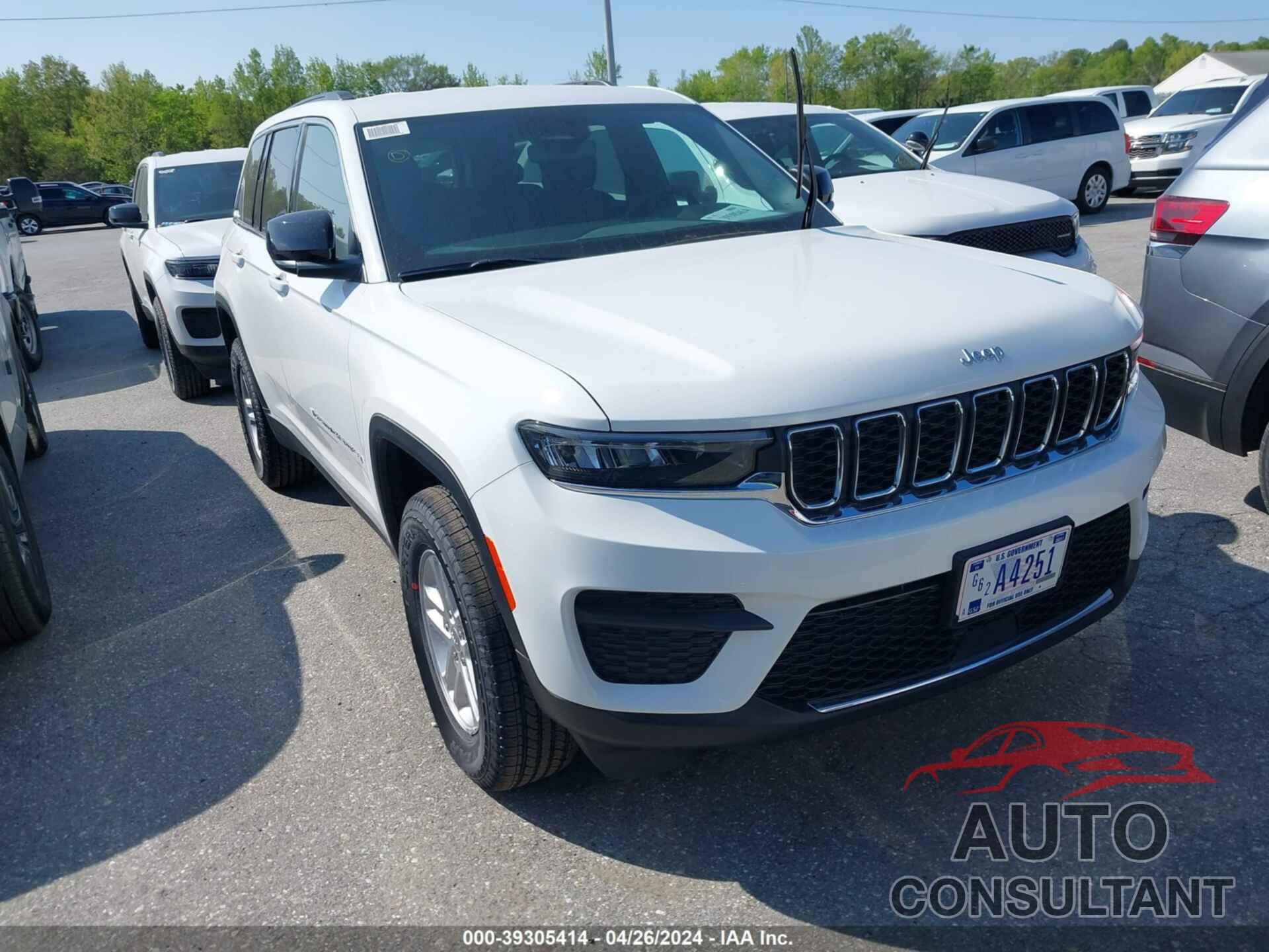JEEP GRAND CHEROKEE 2024 - 1C4RJHAG5RC209308