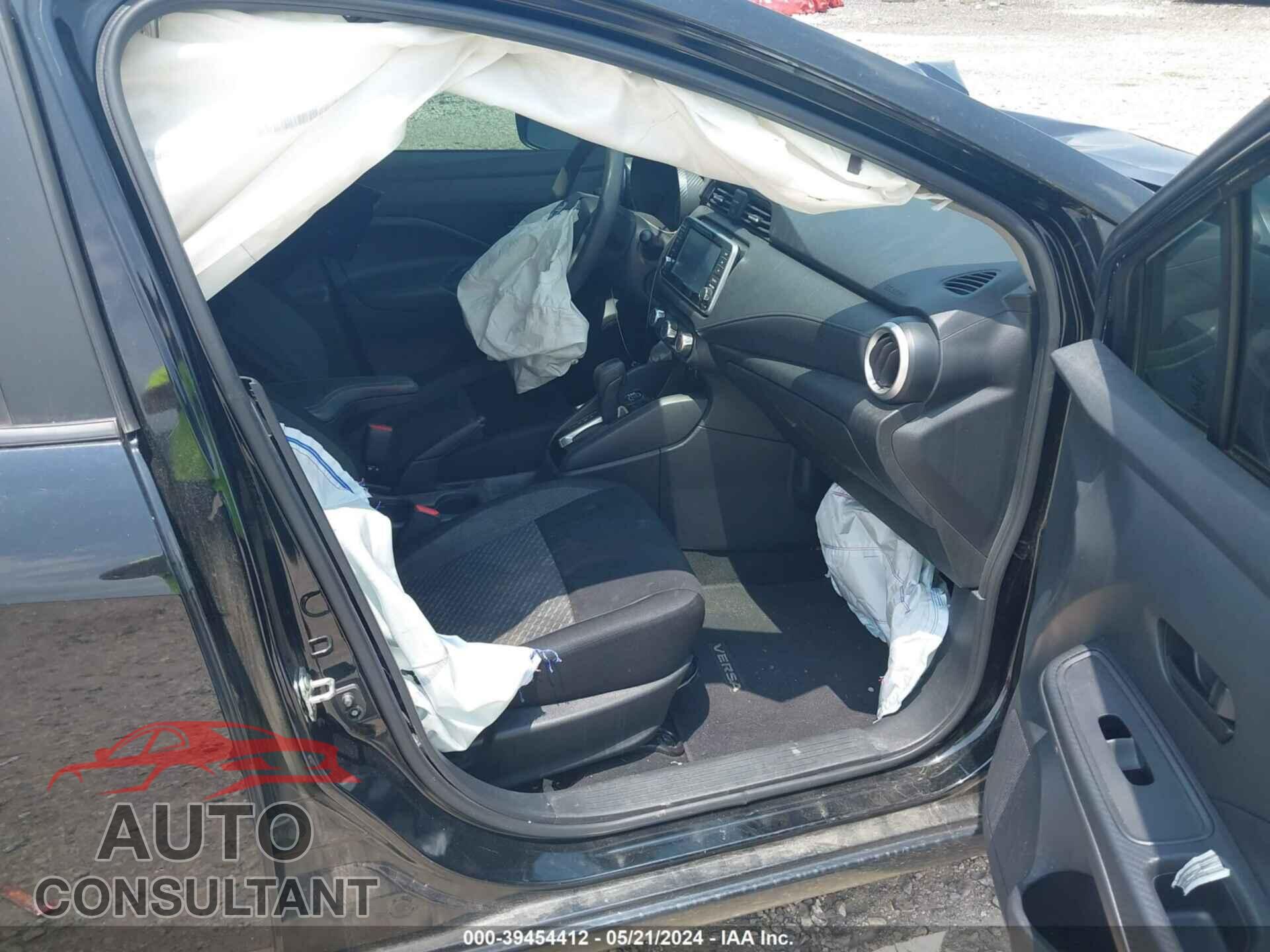 NISSAN VERSA 2020 - 3N1CN8DV7LL892146
