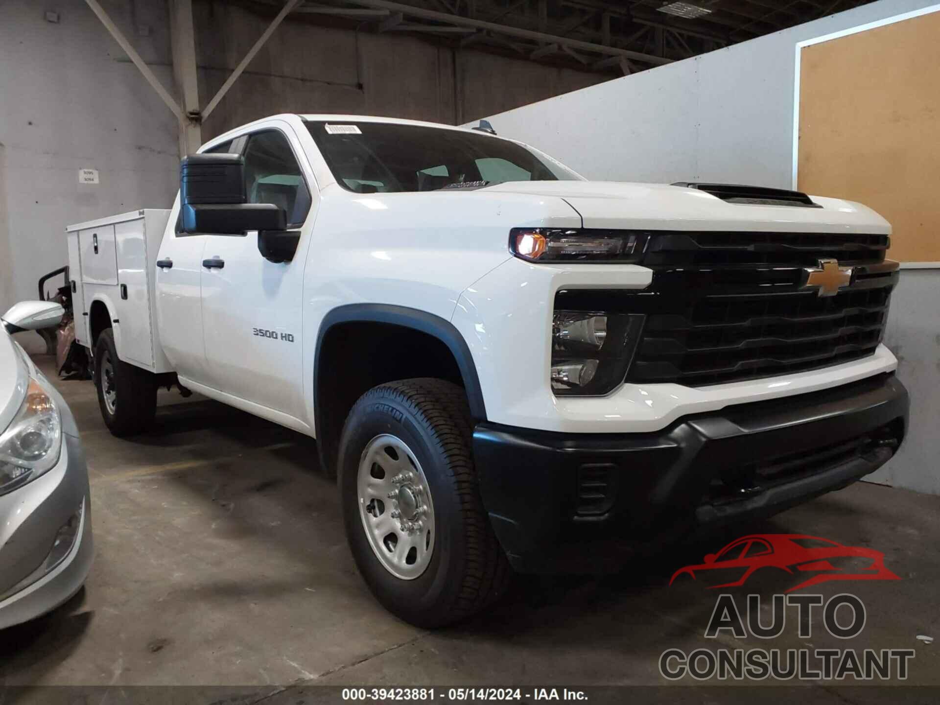 CHEVROLET SILVERADO 3500HD 2024 - 1GB5YSEY6RF259891