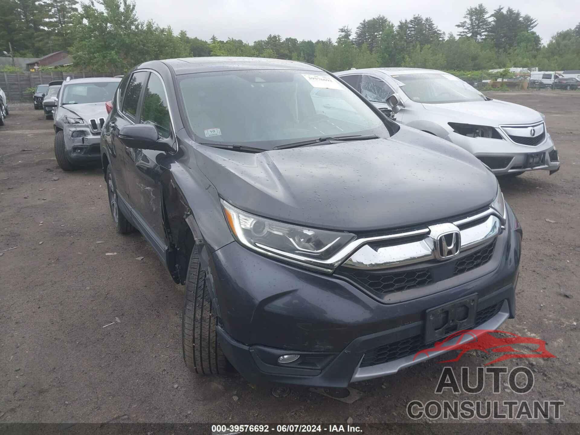 HONDA CR-V 2018 - 7FARW2H86JE010762