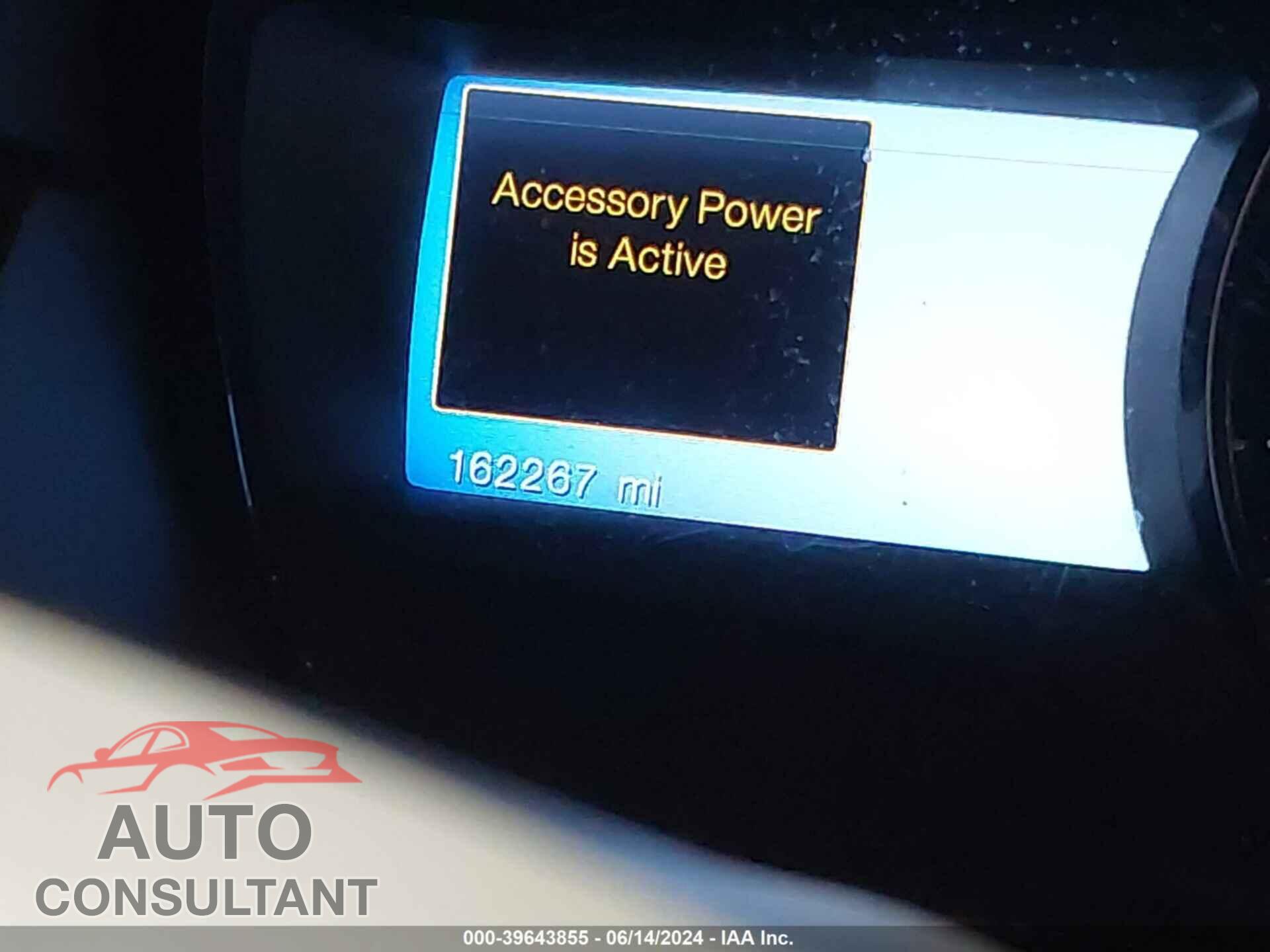 FORD EDGE 2013 - 2FMDK4KC4DBA46831