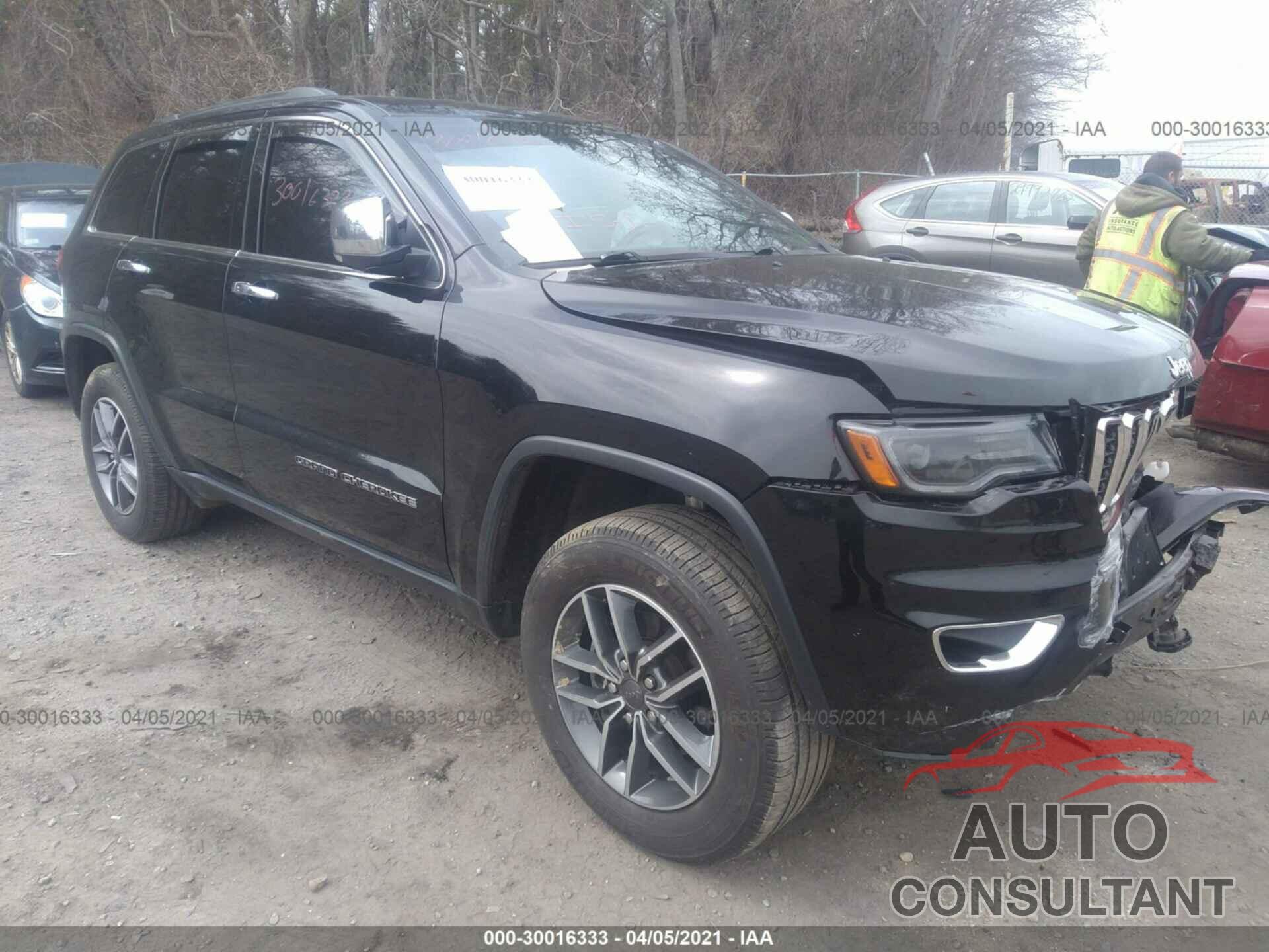 JEEP GRAND CHEROKEE 2019 - 1C4RJFBG6KC748965