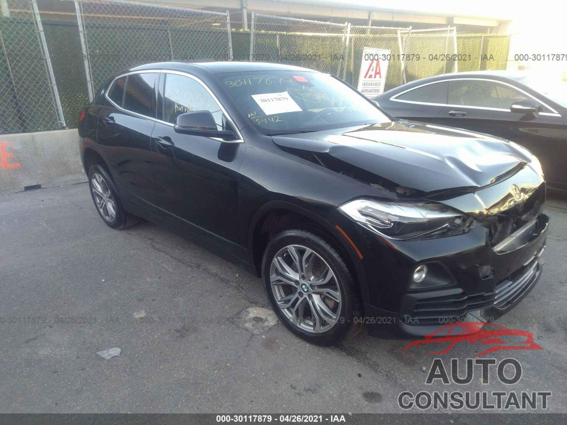 BMW X2 2019 - WBXYJ5C52K5N13103