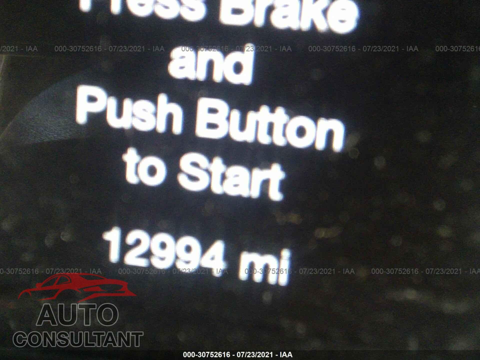 DODGE DURANGO 2020 - 1C4RDJDGXLC372859