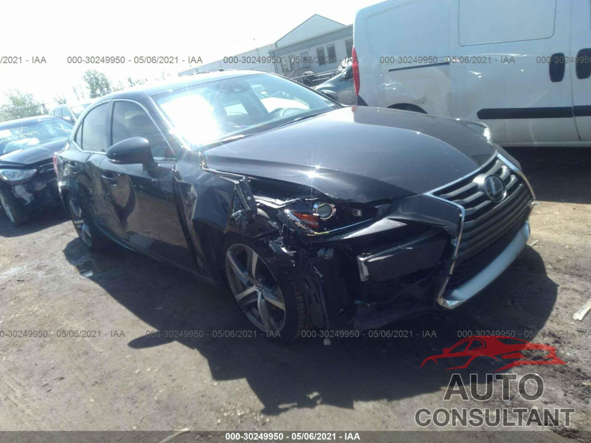 LEXUS IS 2017 - JTHCM1D27H5019838